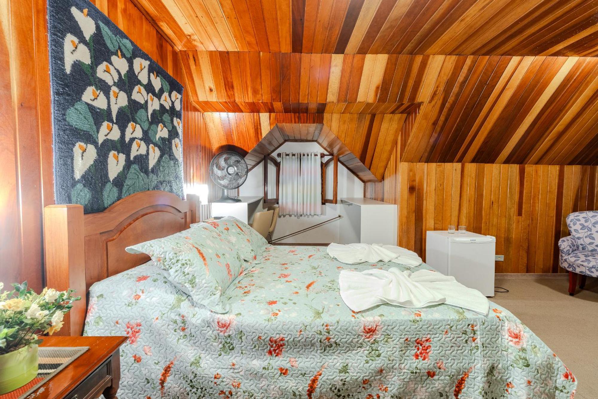 Luxury Triple Room