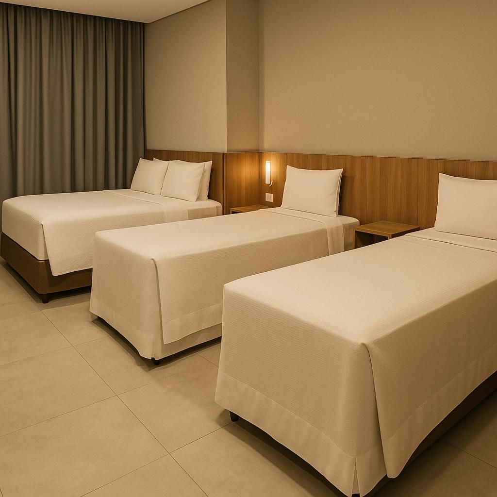 Classic Quadruple Room