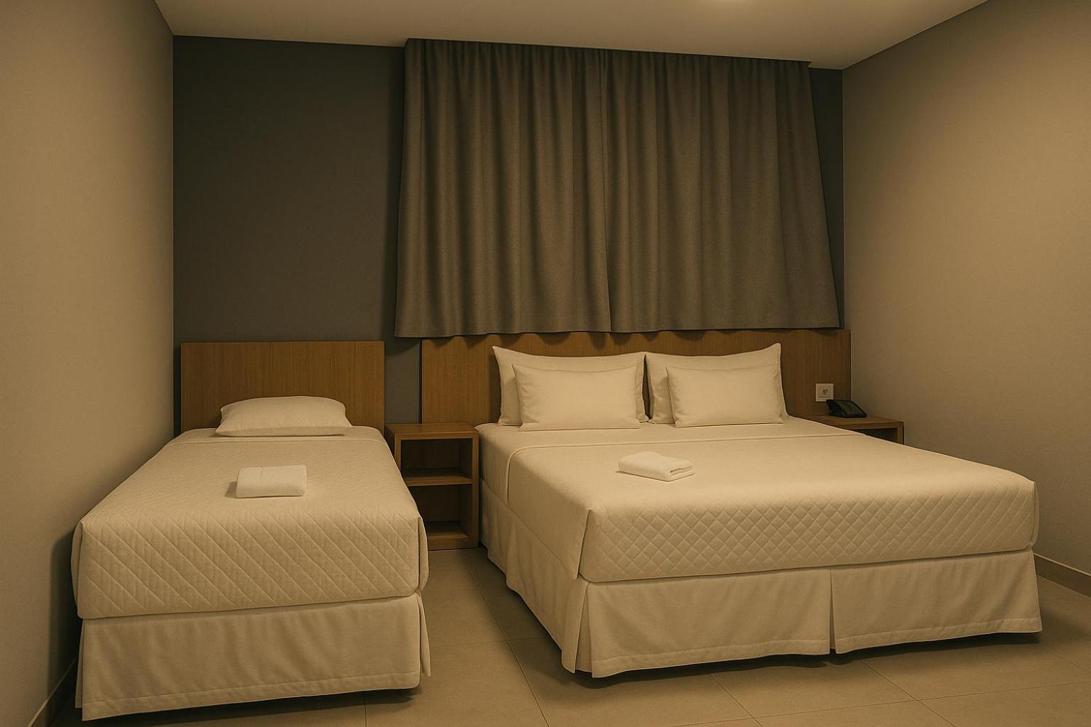 Triple Room