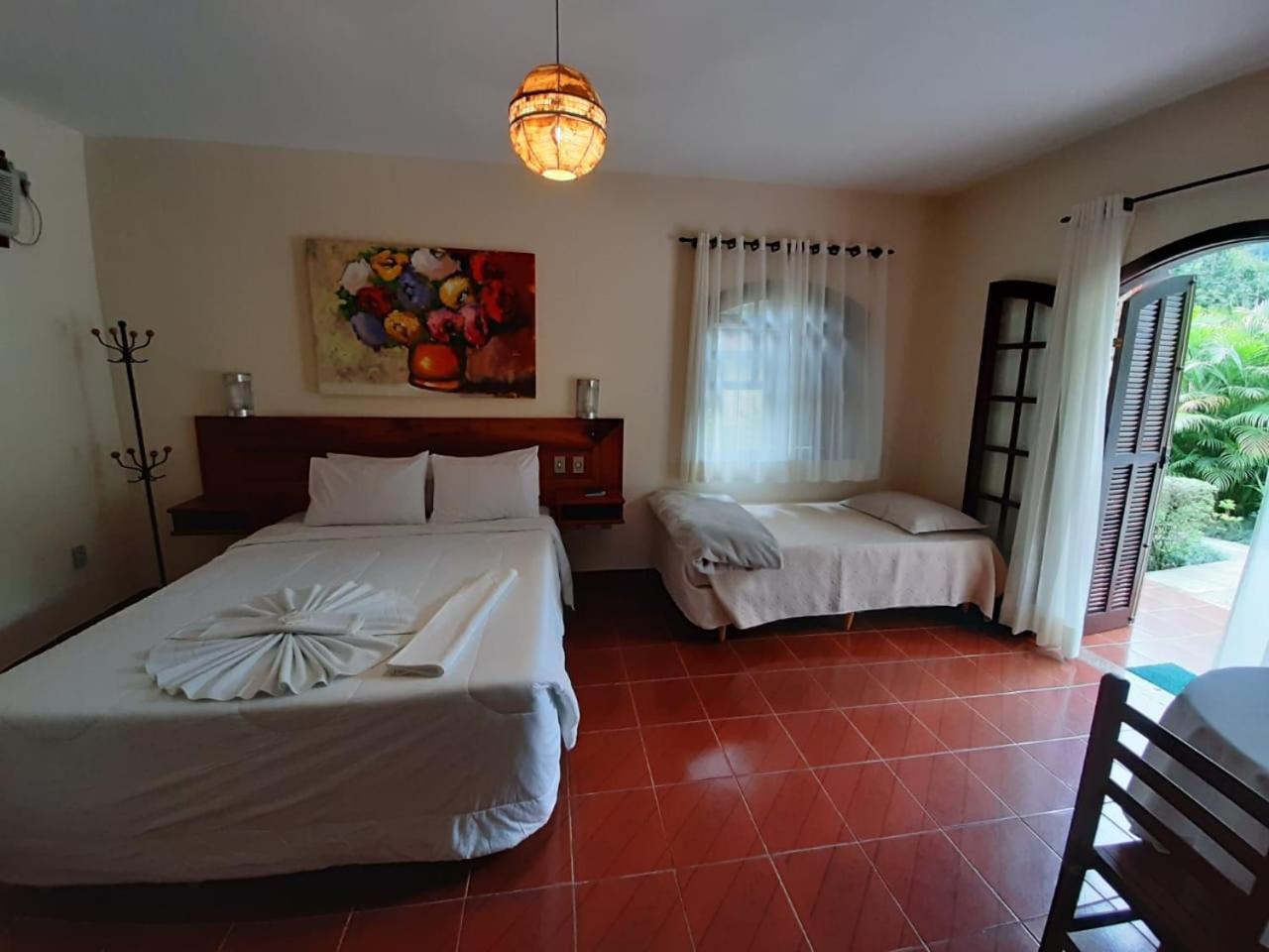 Quarto Triplo Econômico