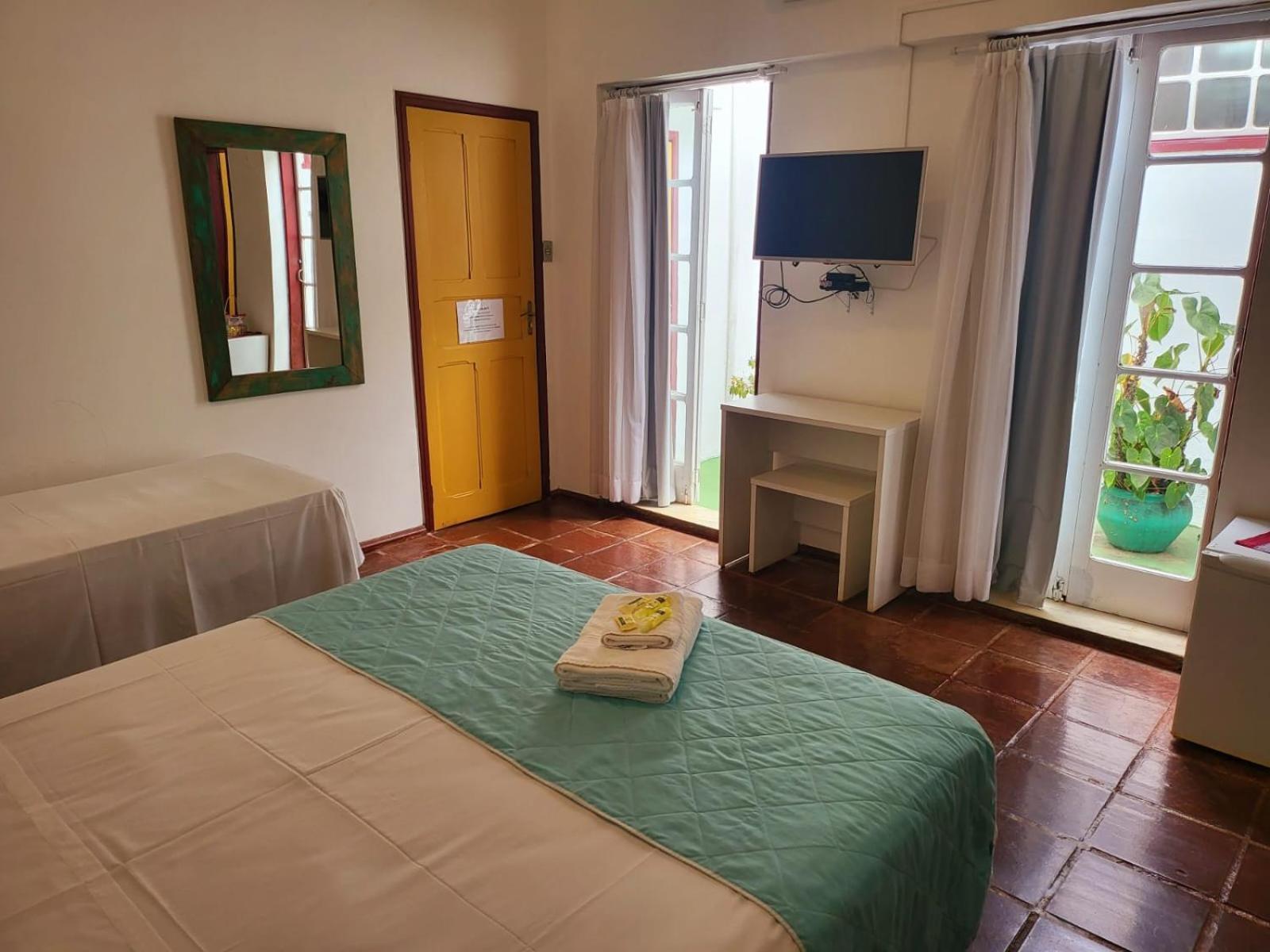 Luxury Triple Room