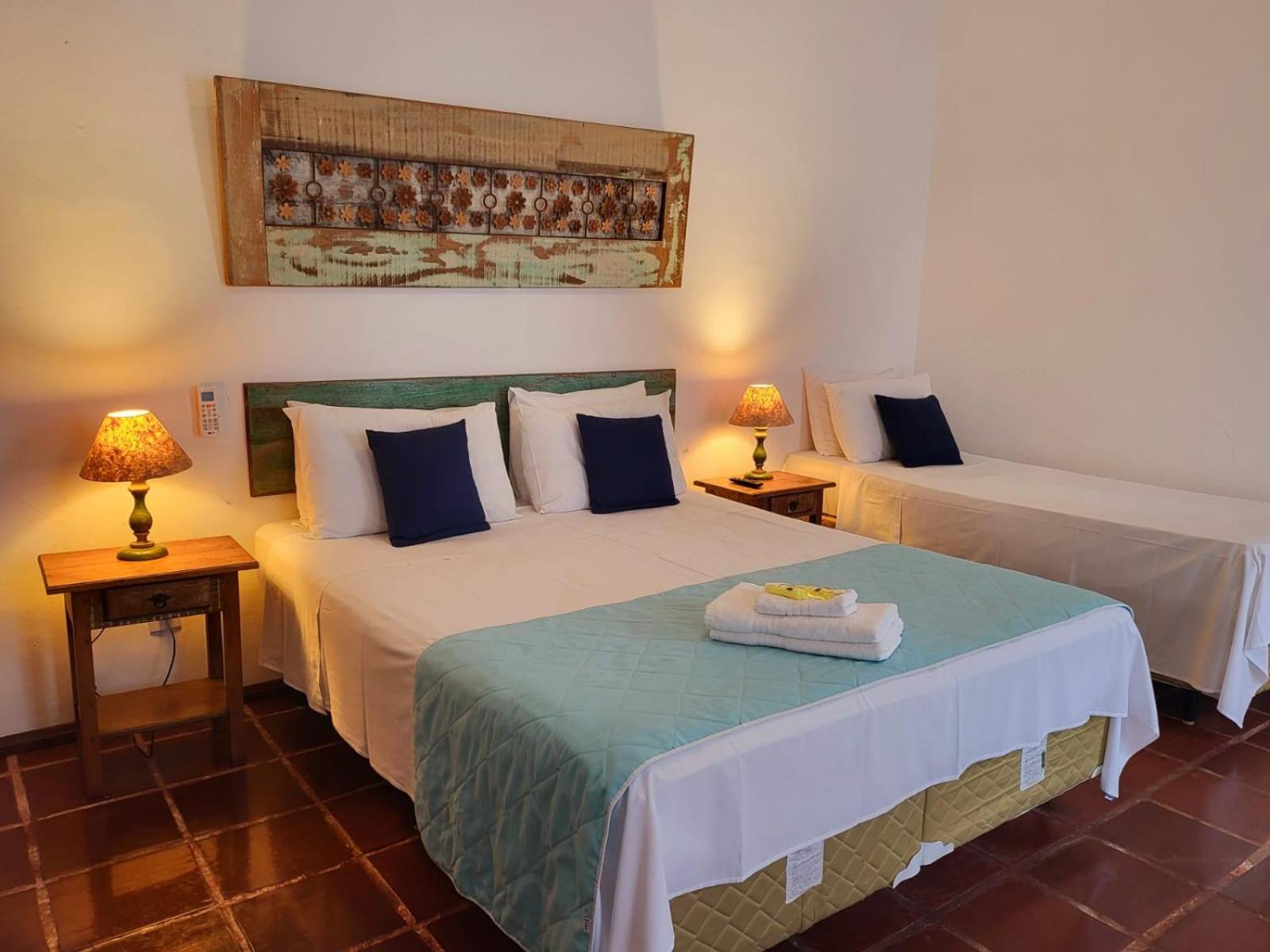 Luxury Triple Room