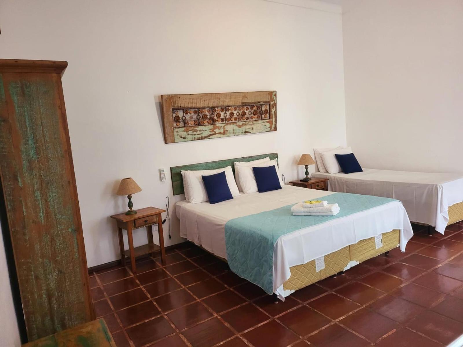 Luxury Triple Room