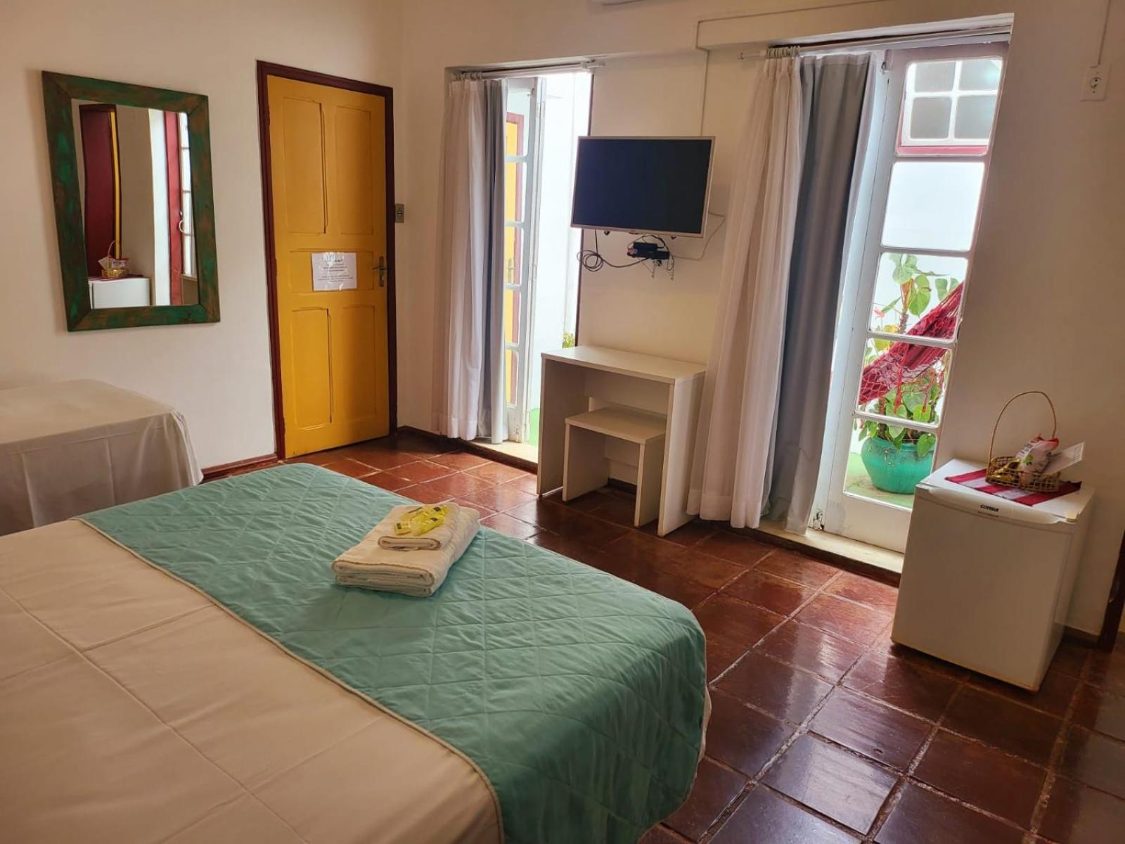 Luxury Triple Room