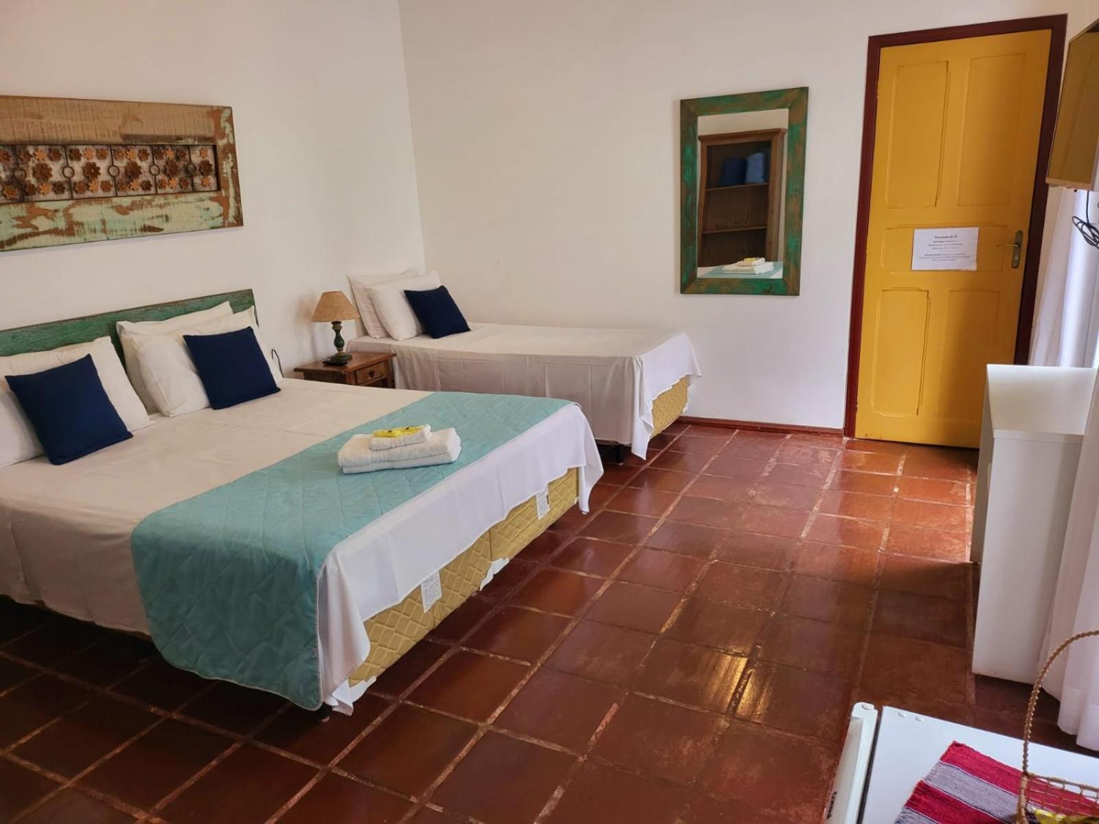 Luxury Triple Room