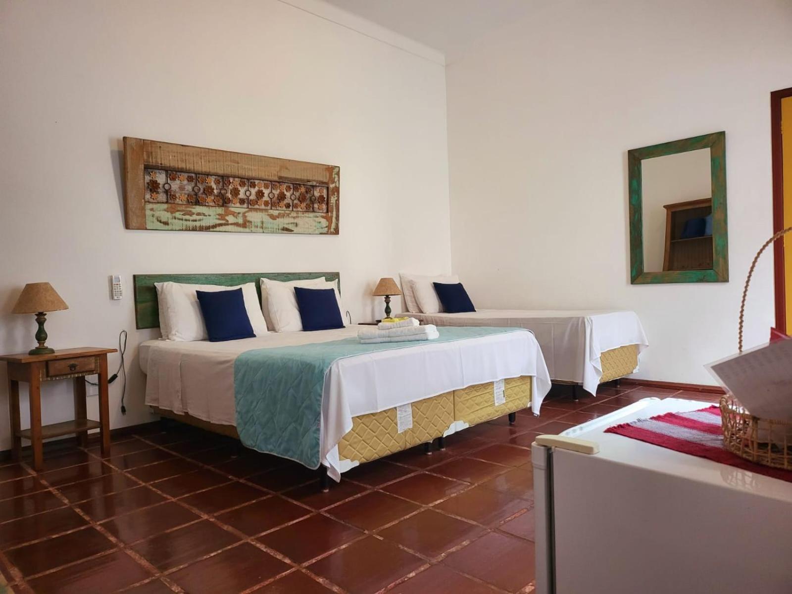 Luxury Triple Room