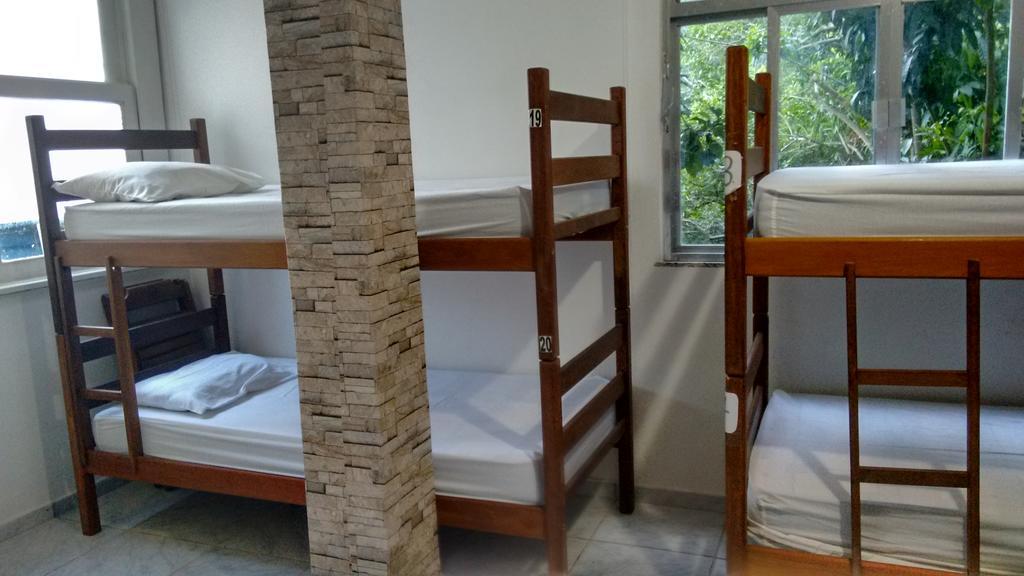 Single Bed 10-Bed Dormitory Room