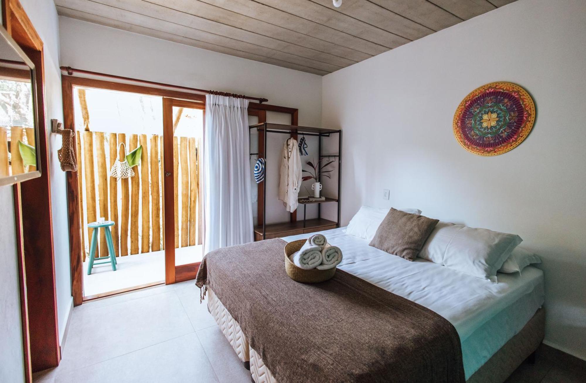 Suite with Balcony - Pet Friendly