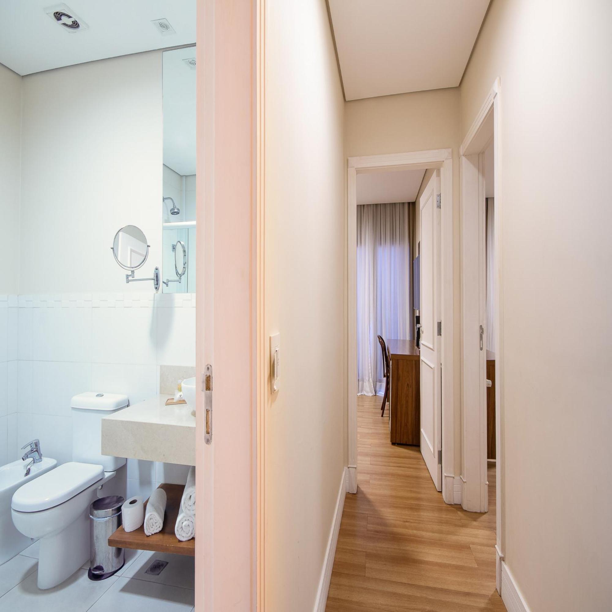 Quarto Família Deluxe