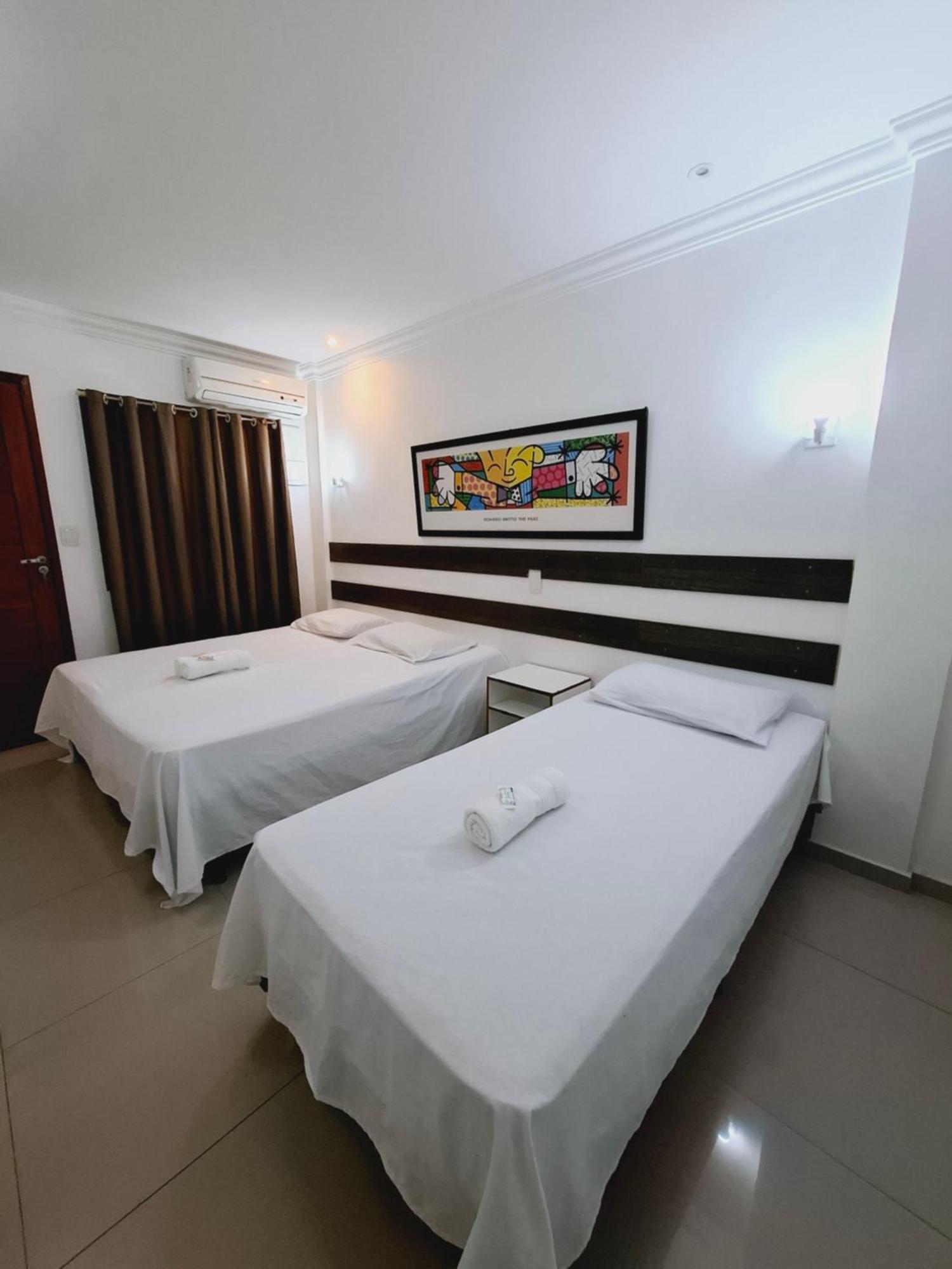 Basic Triple Room