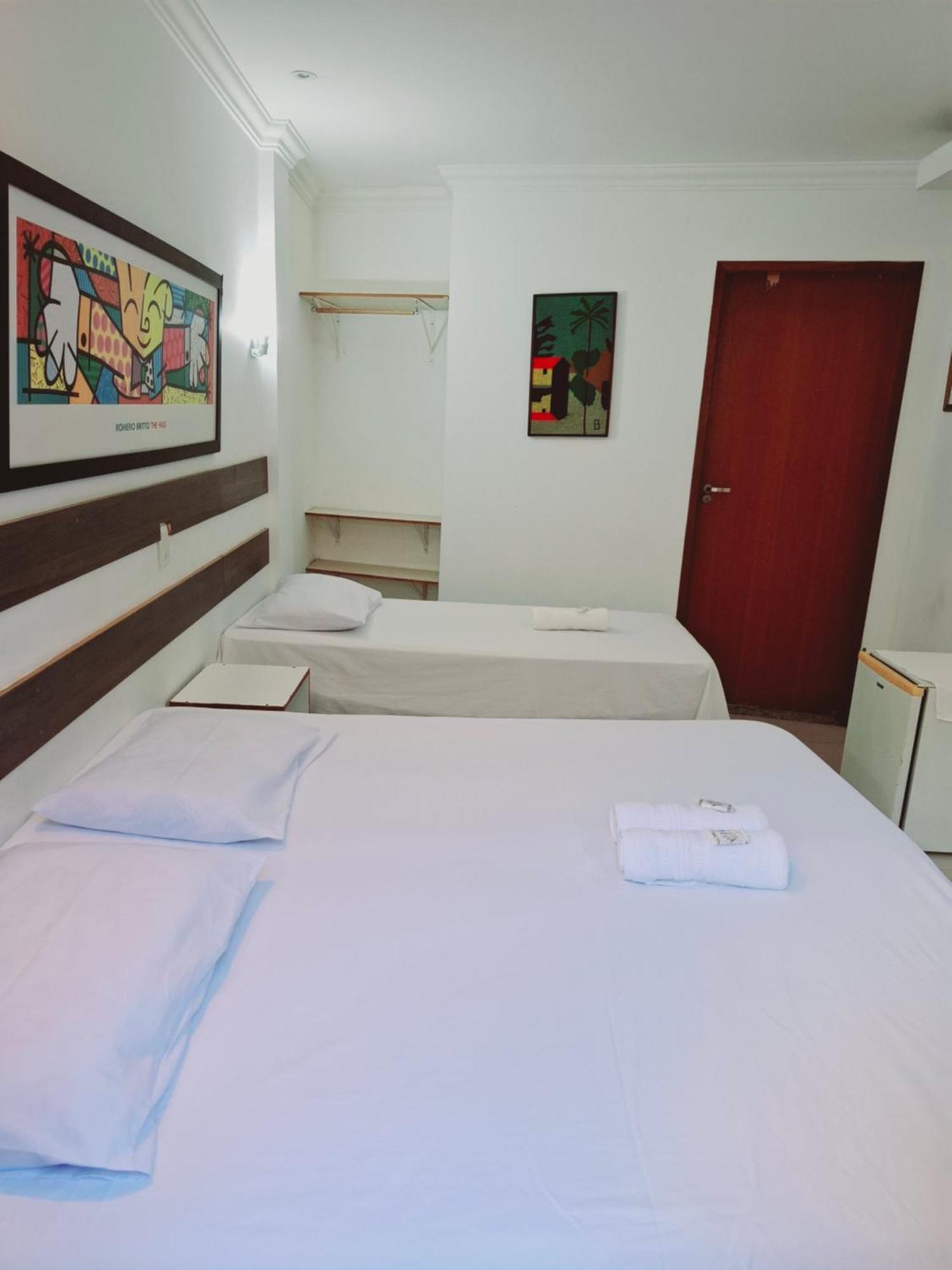 Basic Triple Room