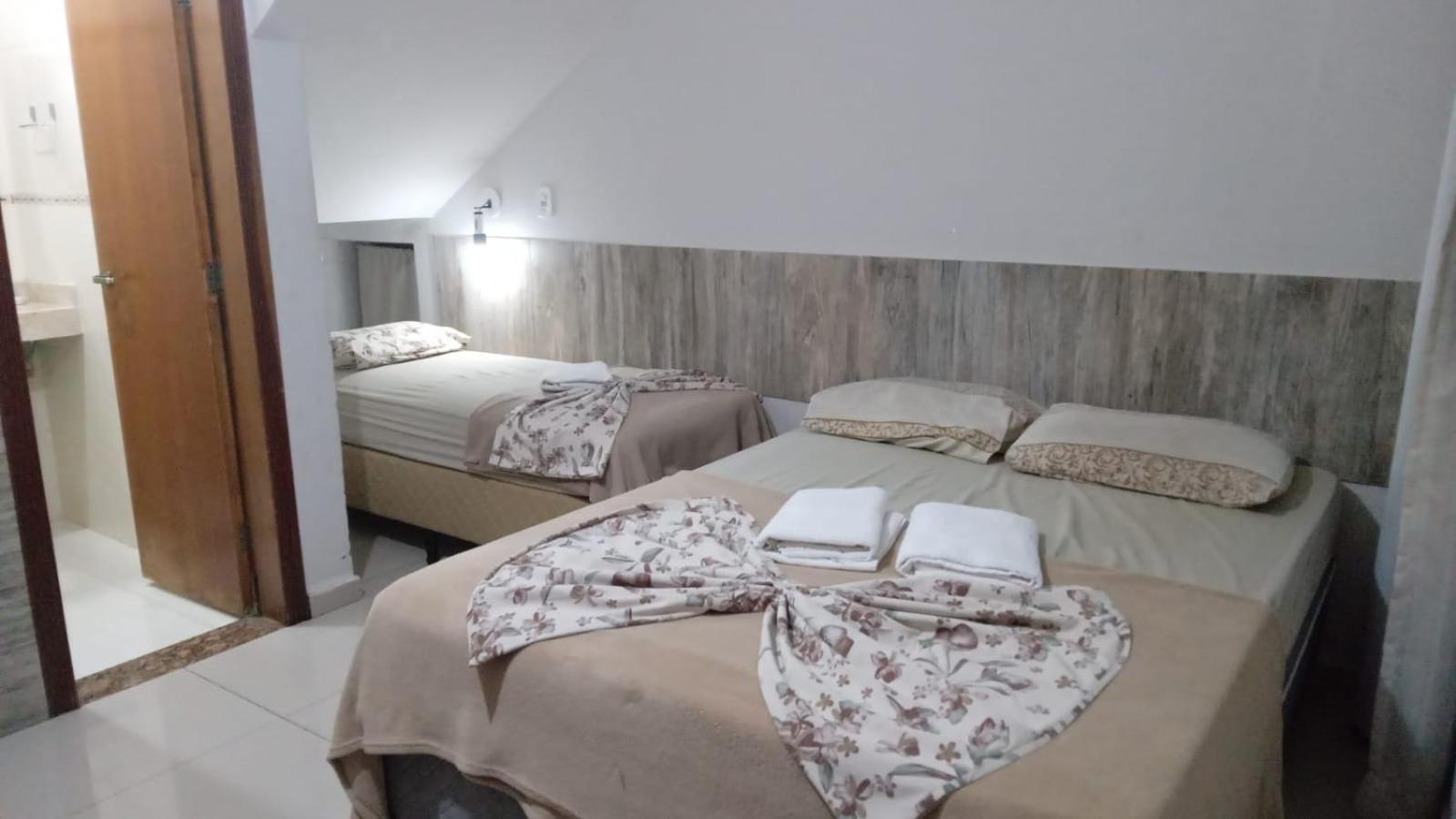 Quarto Triplo Econômico