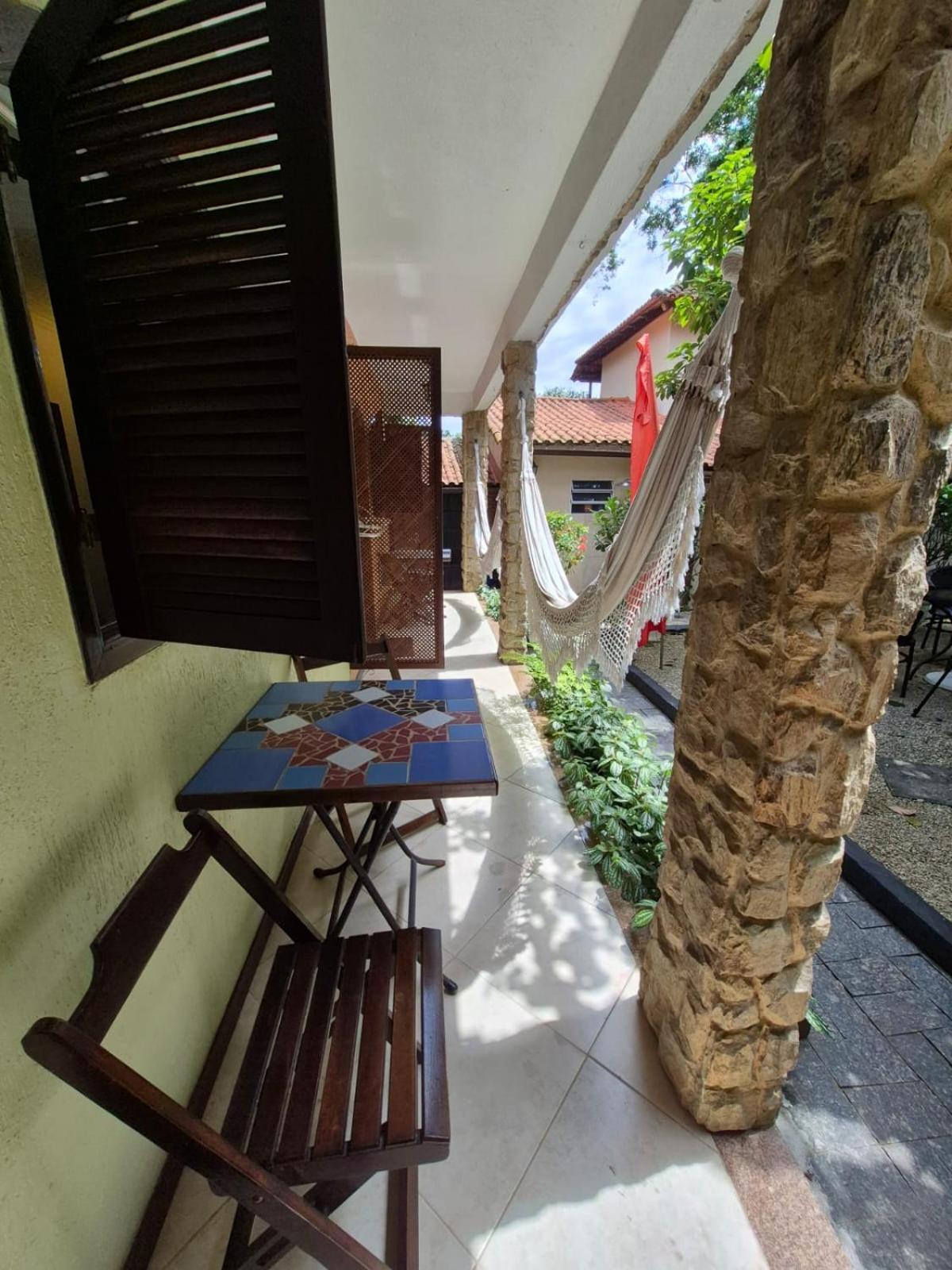 Twin Room Patio