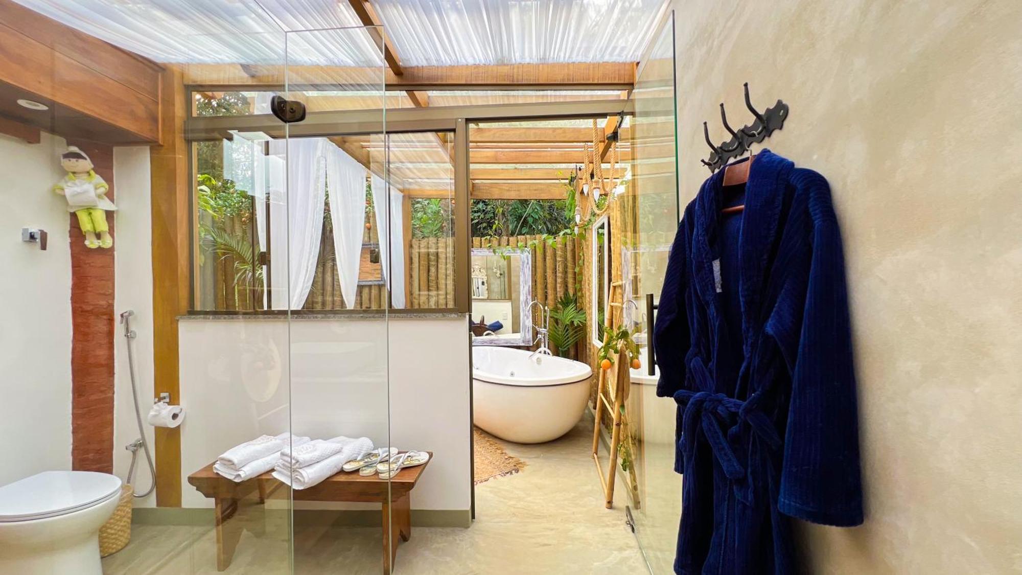 Suite Hot Tub