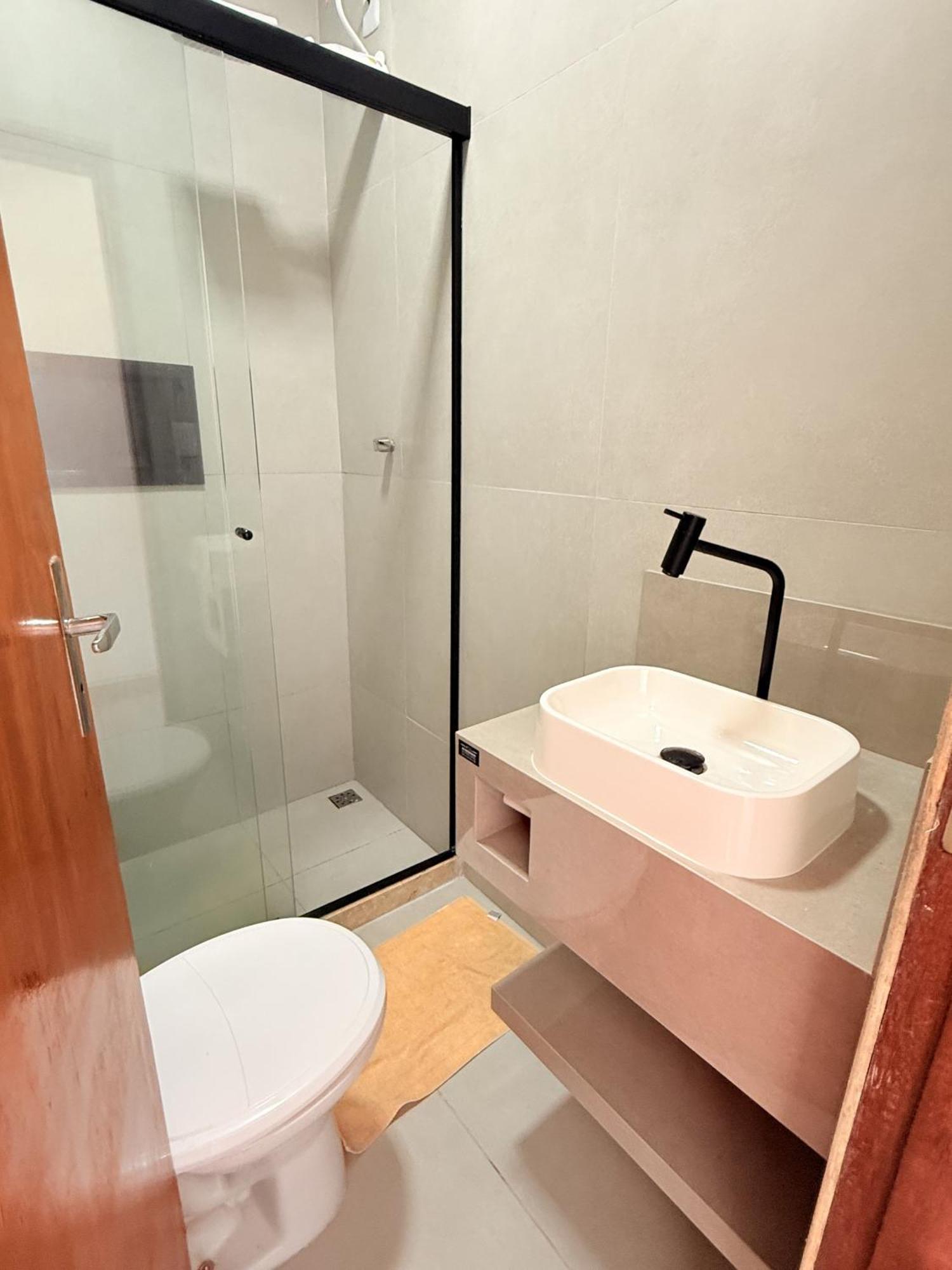 Economy Double Room Internal View