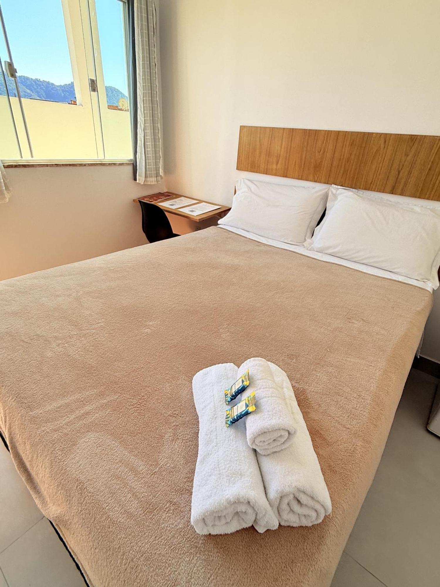 Economy Double Room Internal View