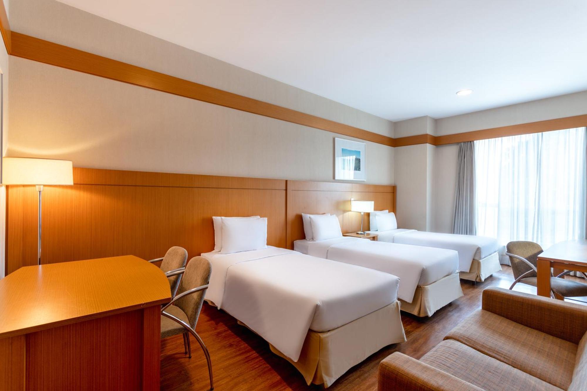Superior Triple Room
