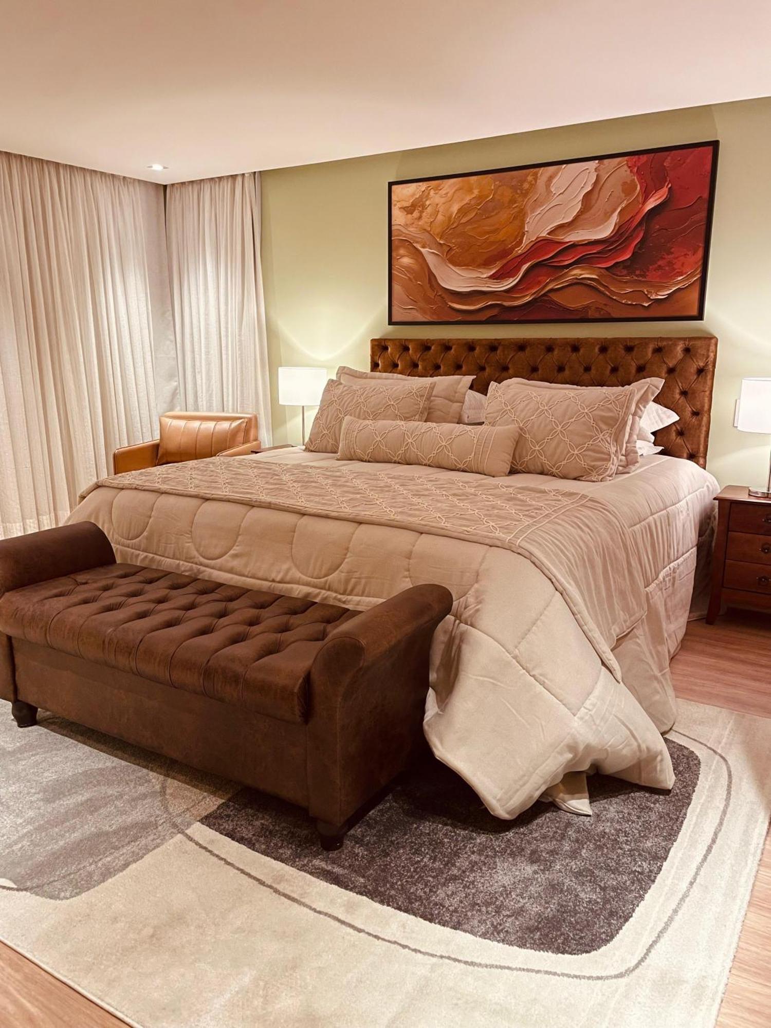 King Room Spa Bath