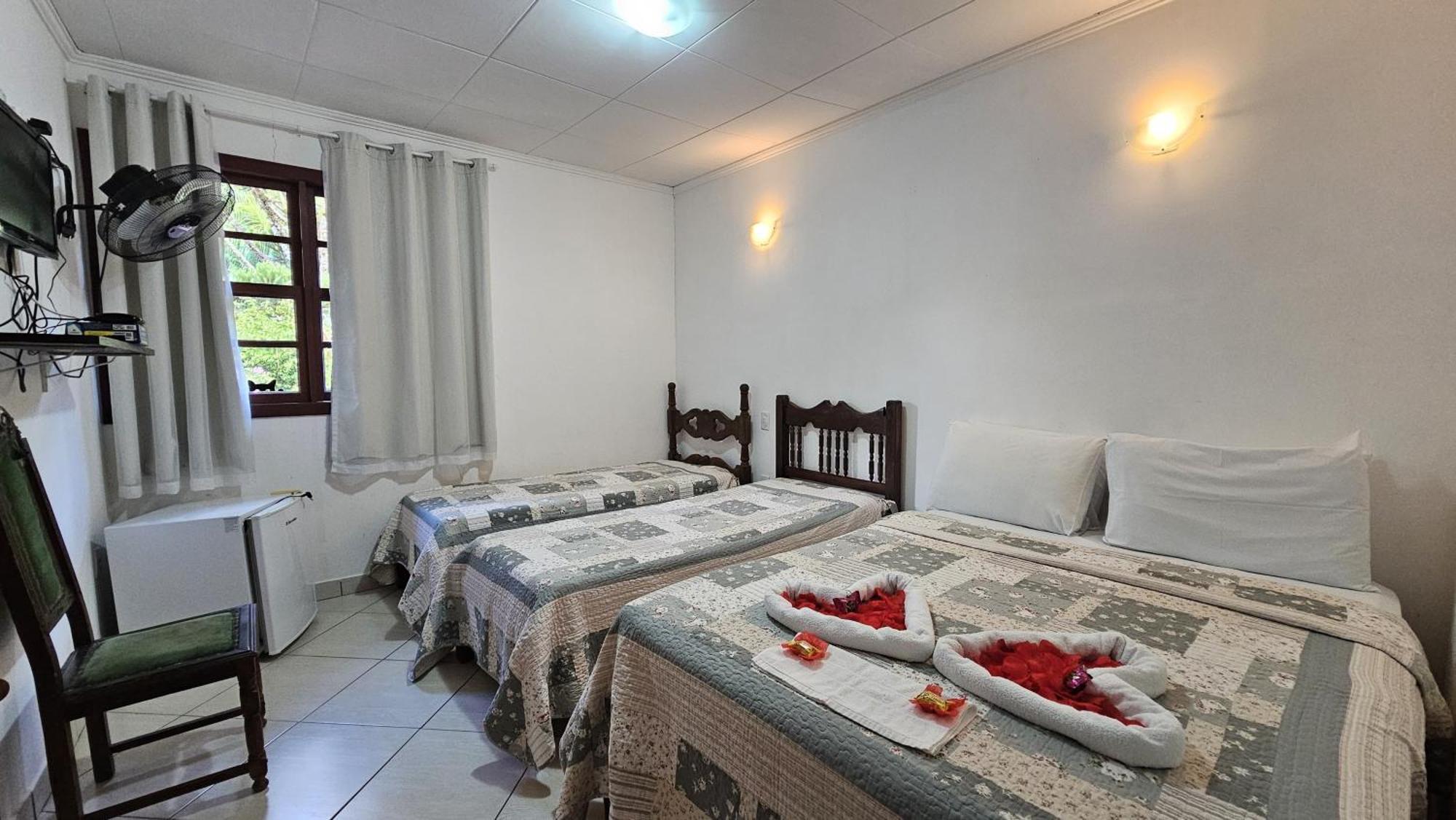 Quarto Família