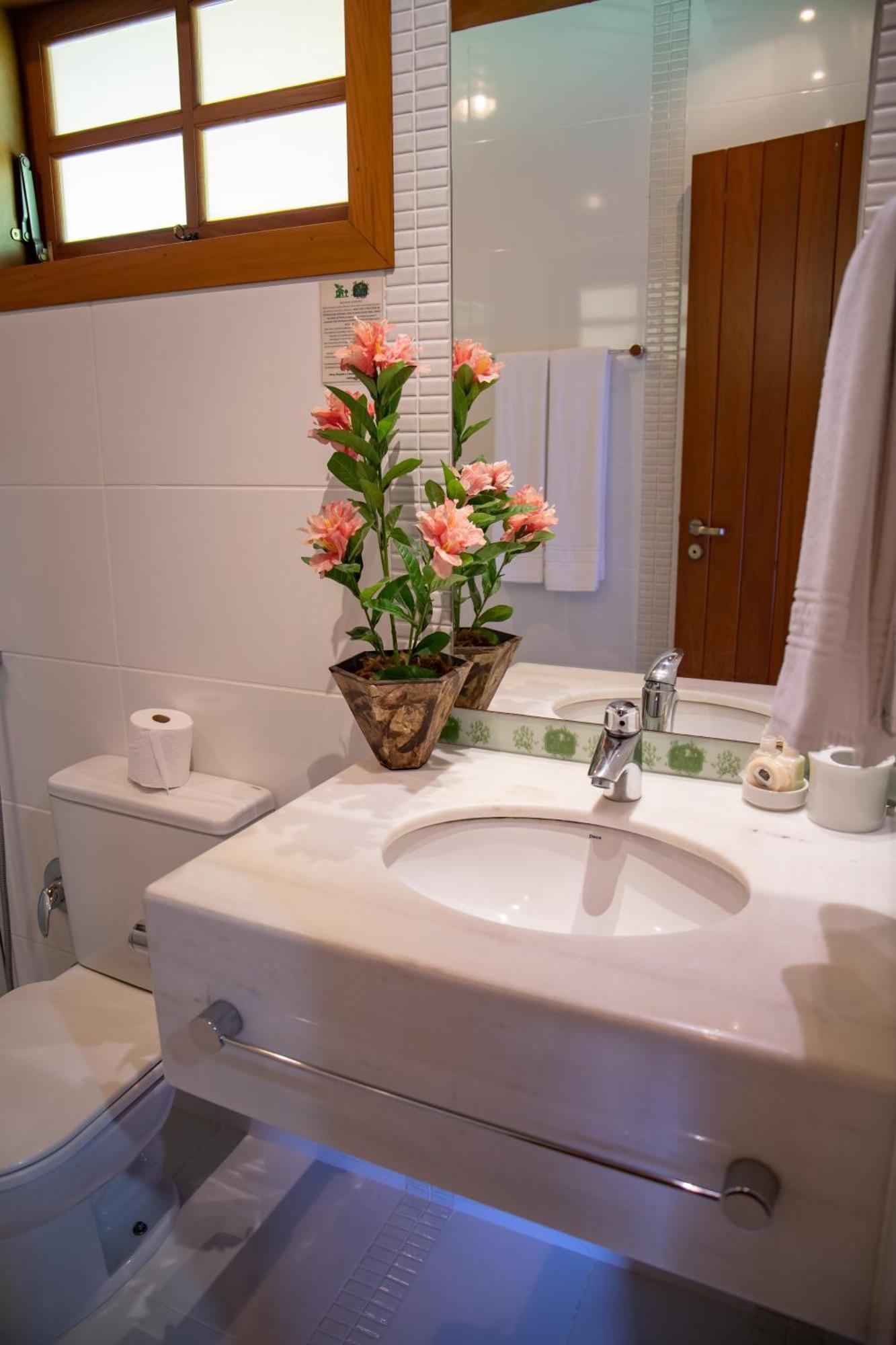 Bangalô de 1 Quarto