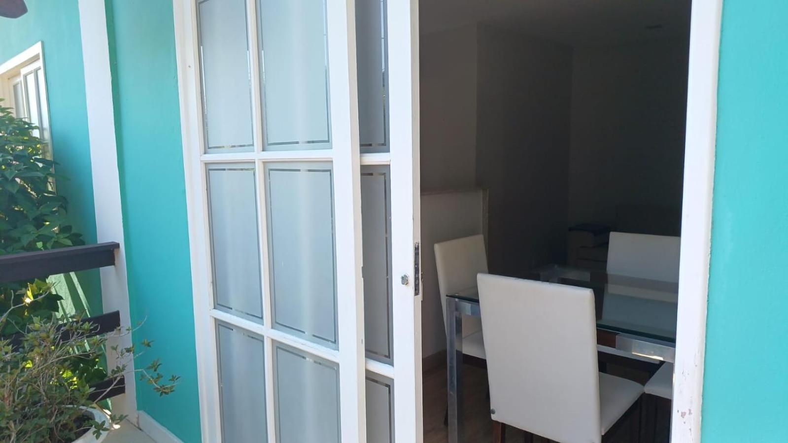 Studio Balcony
