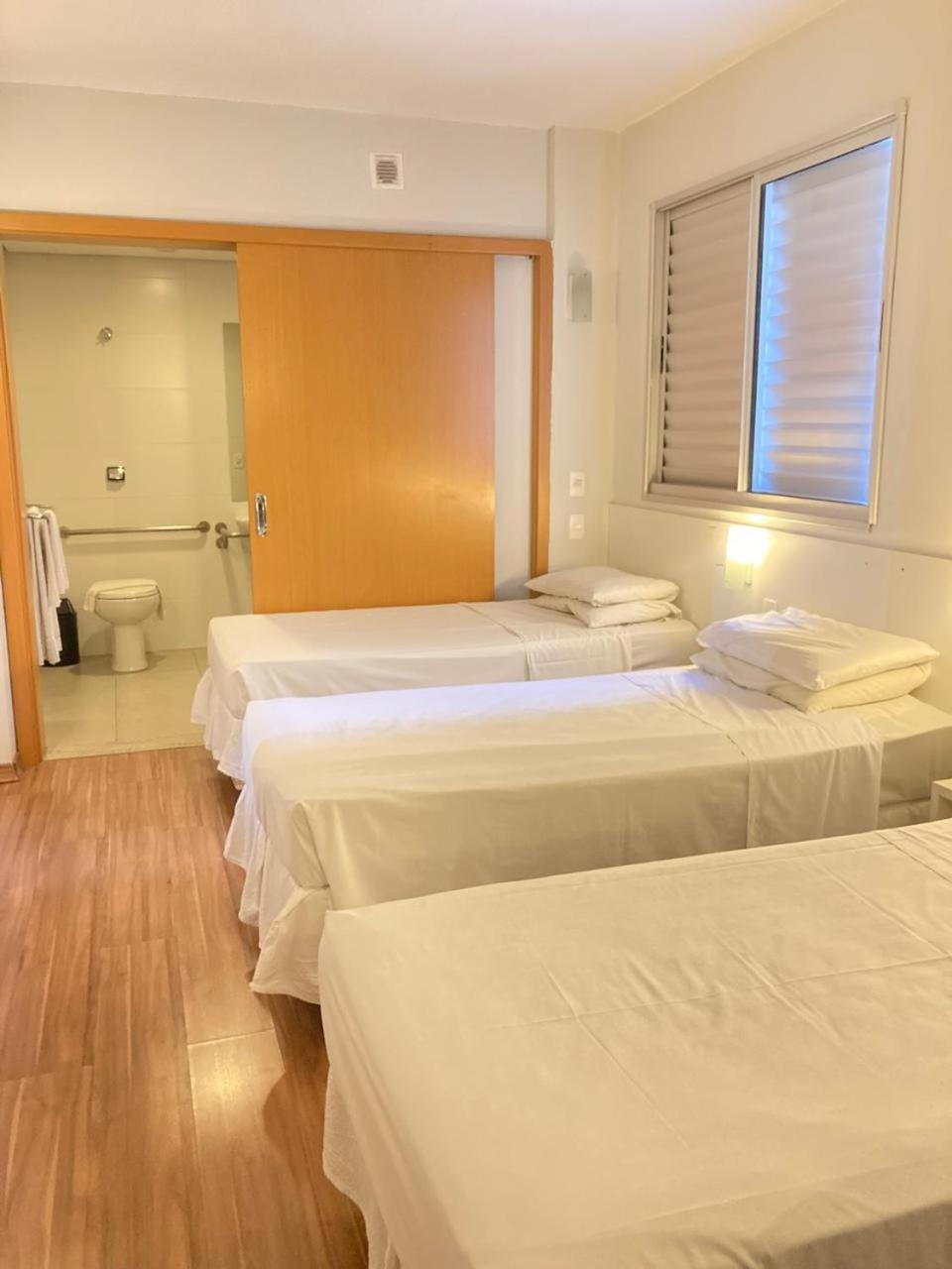 Triple Room Disability Access