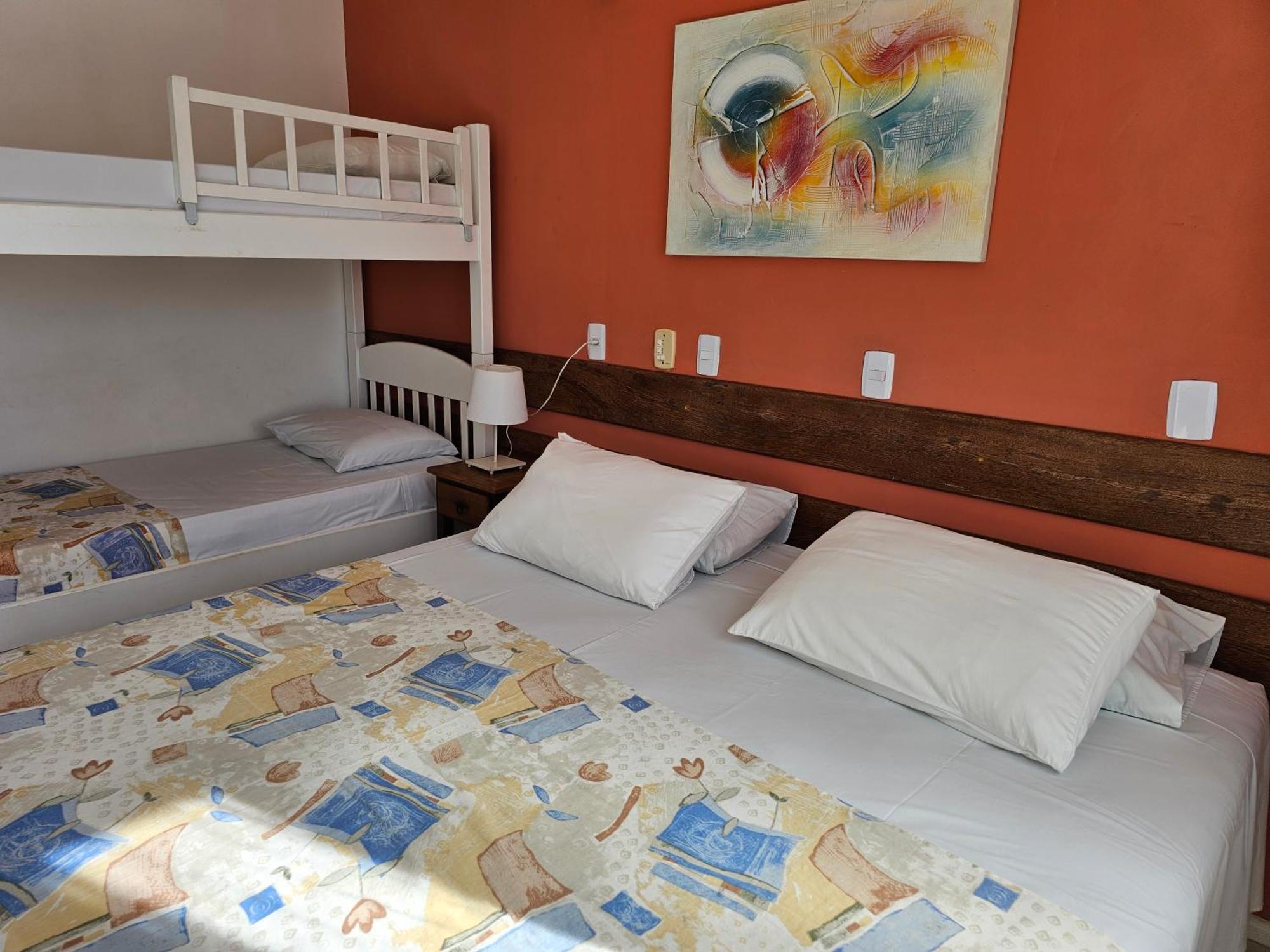 Classic Quadruple Room