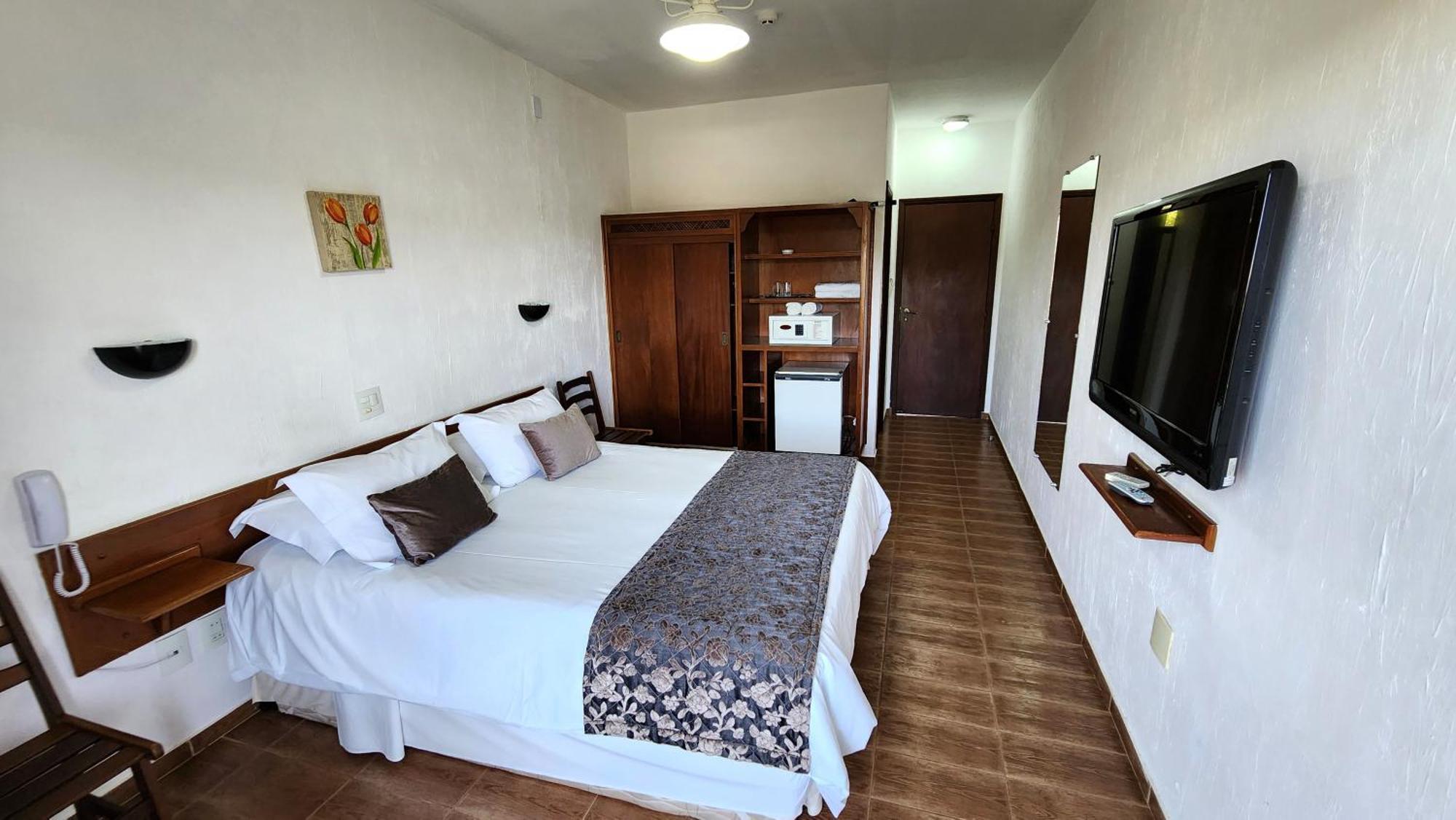 Apartamento duplo