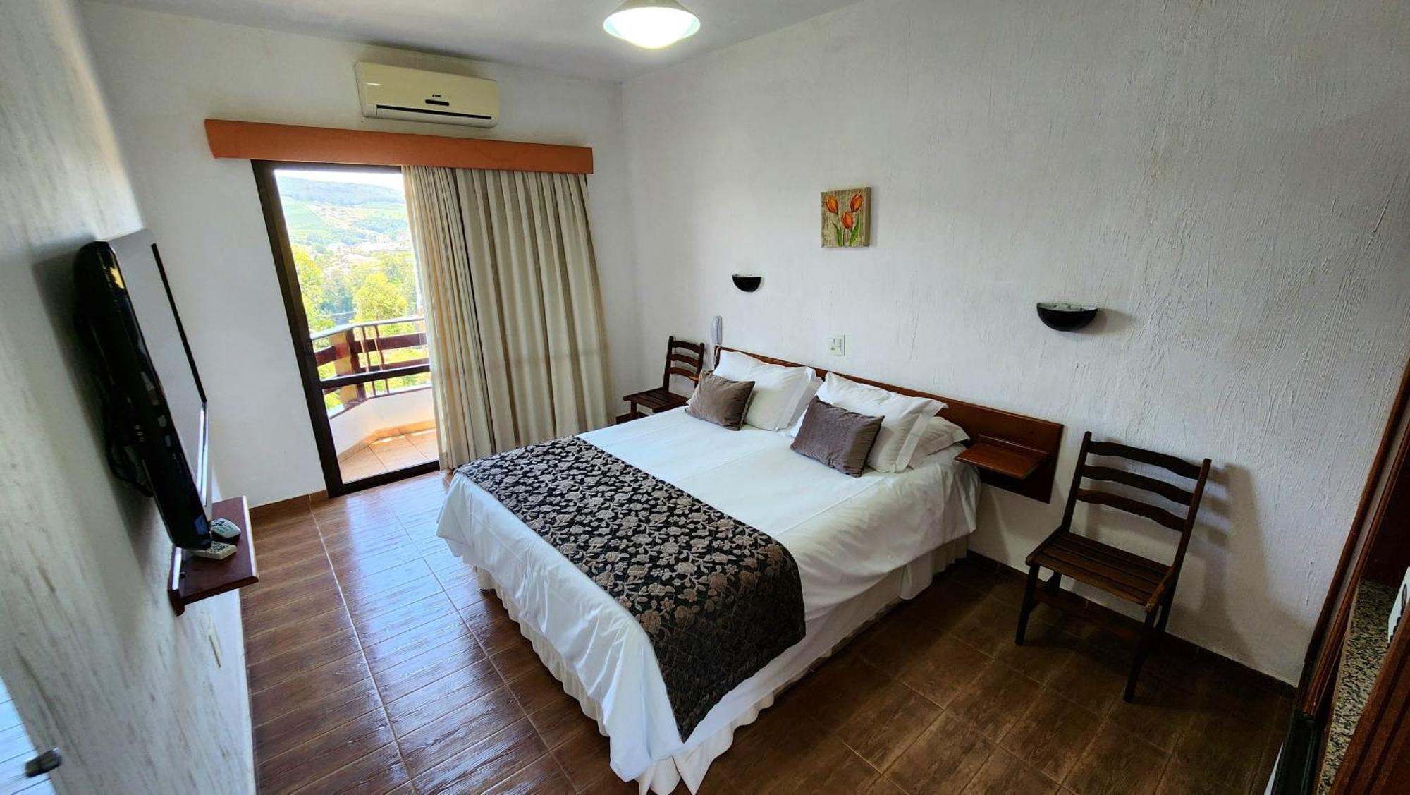 Apartamento duplo