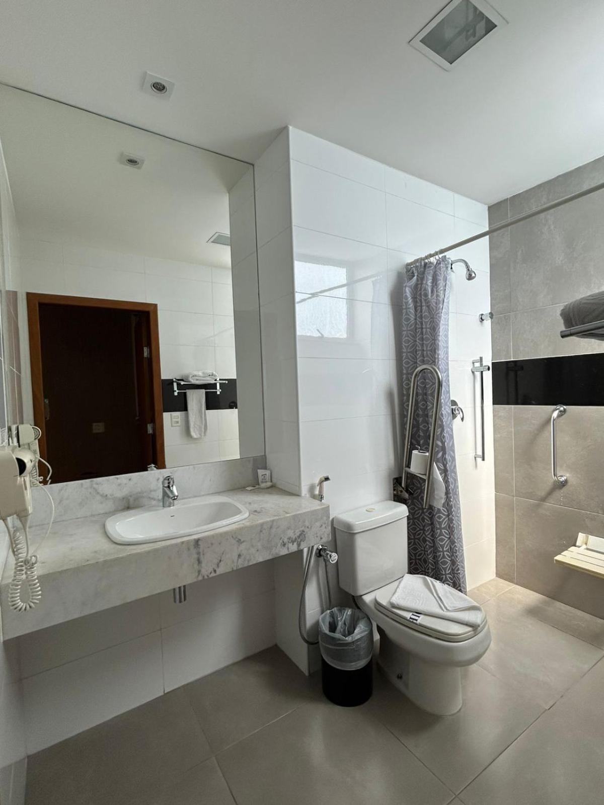 Twin Room Disability Access