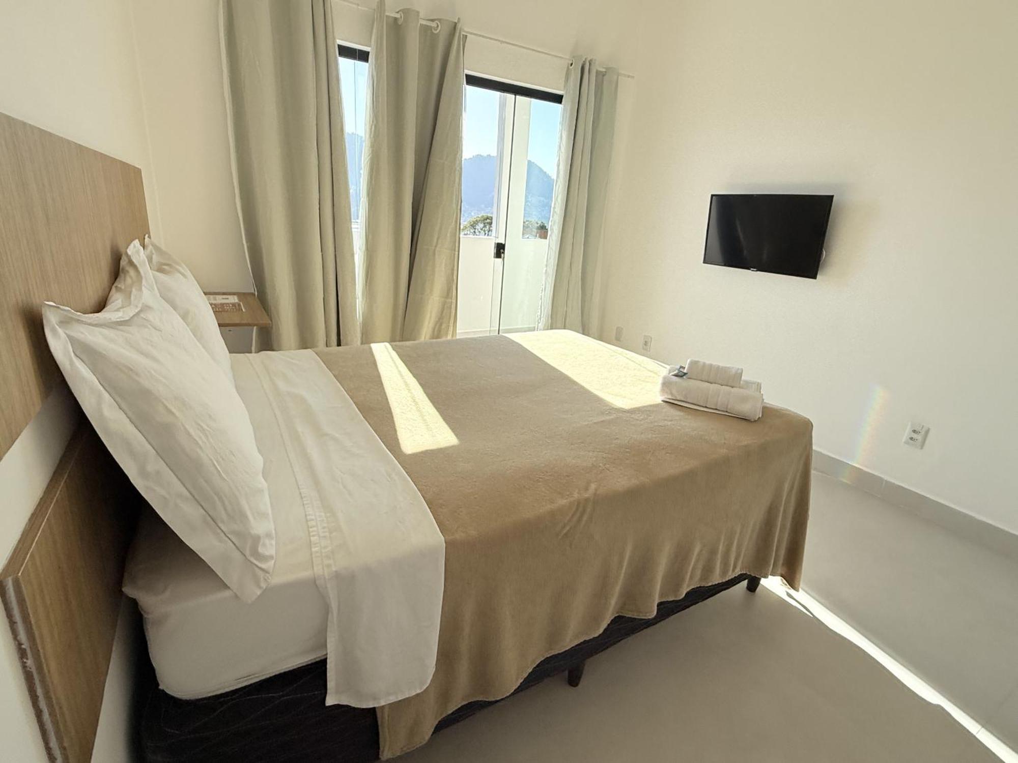 Loft com Vista do Mar