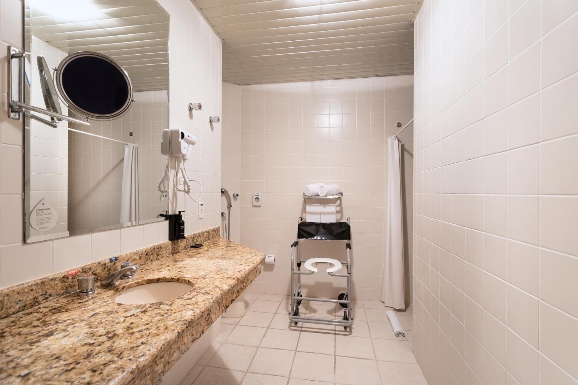 Superior Room Disability Access