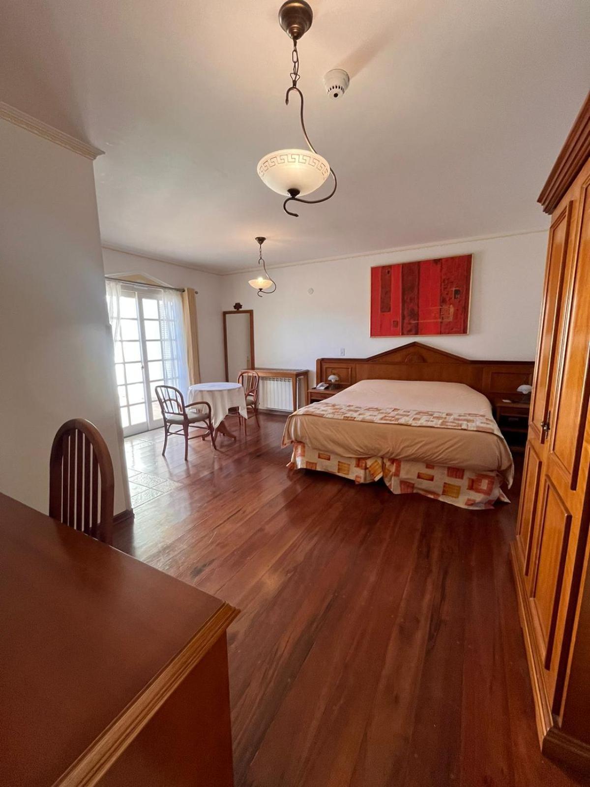 Double Room Balcony