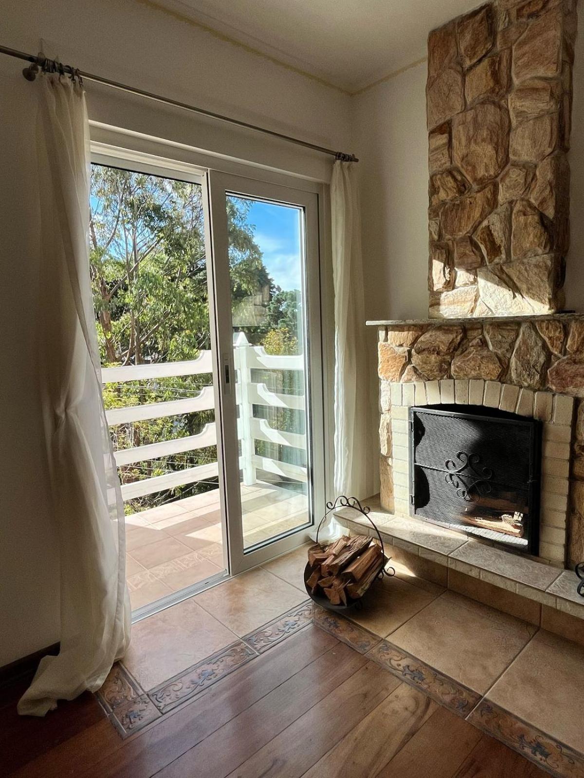 Double Room Fireplace