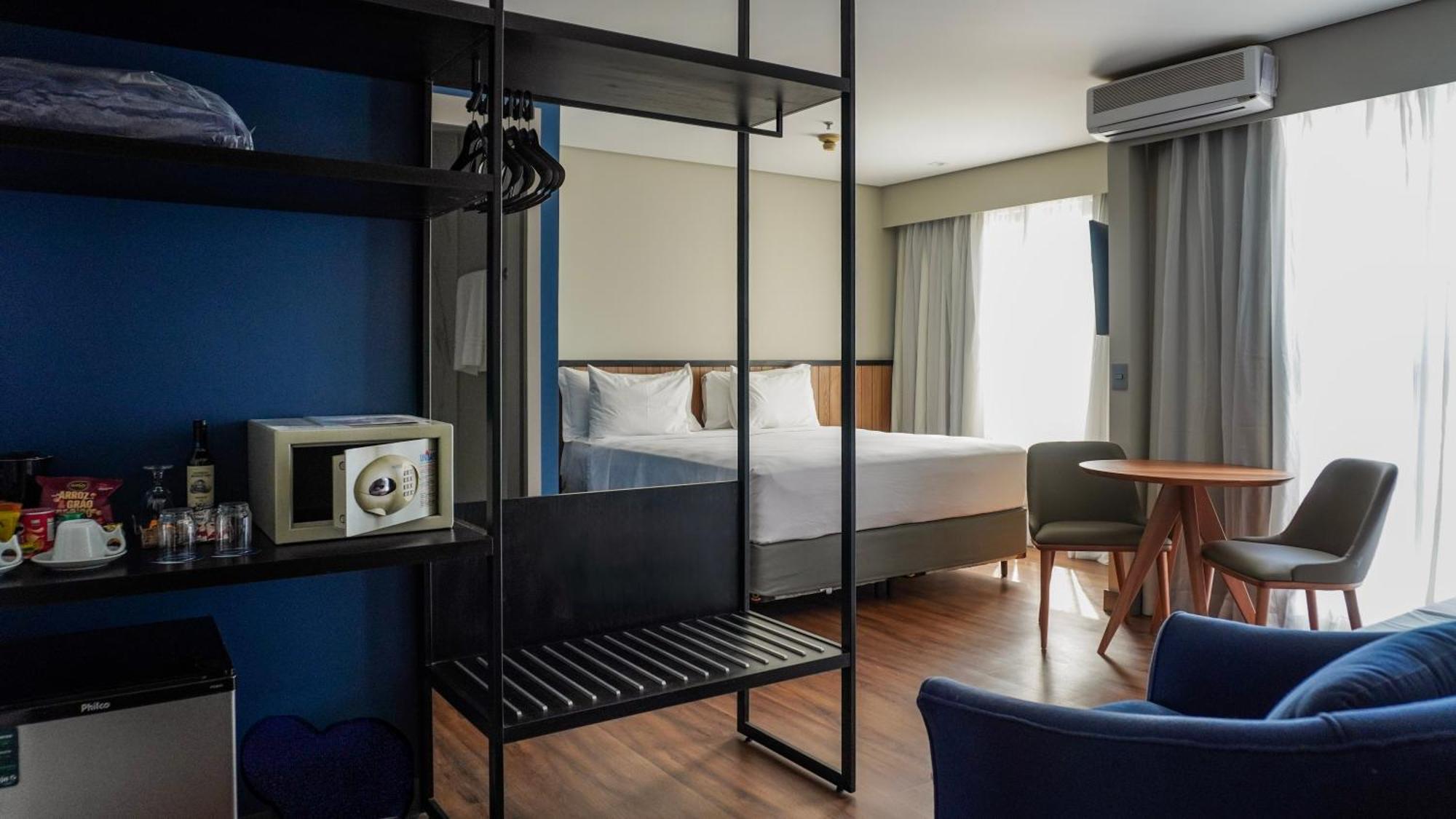 Deluxe Doppelzimmer