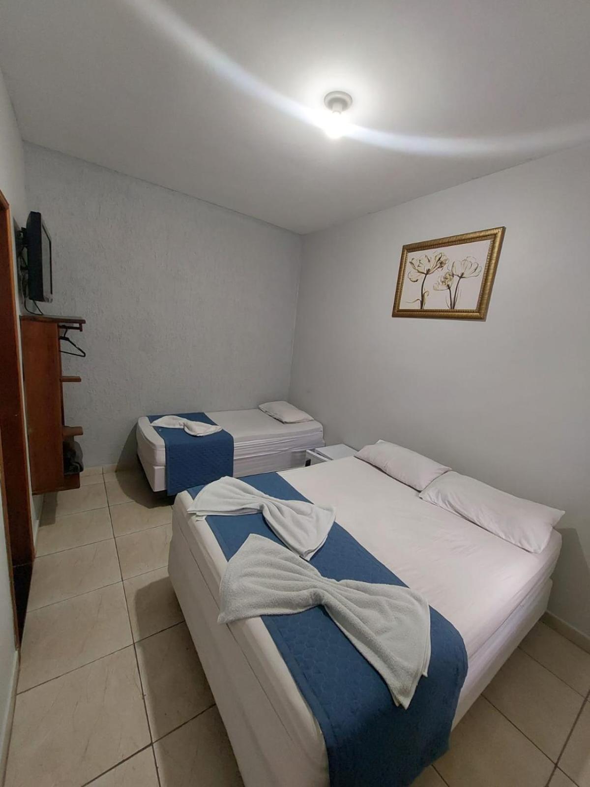 Quarto Triplo Standard