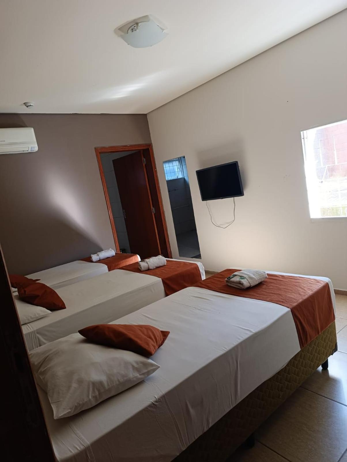 Triple Room