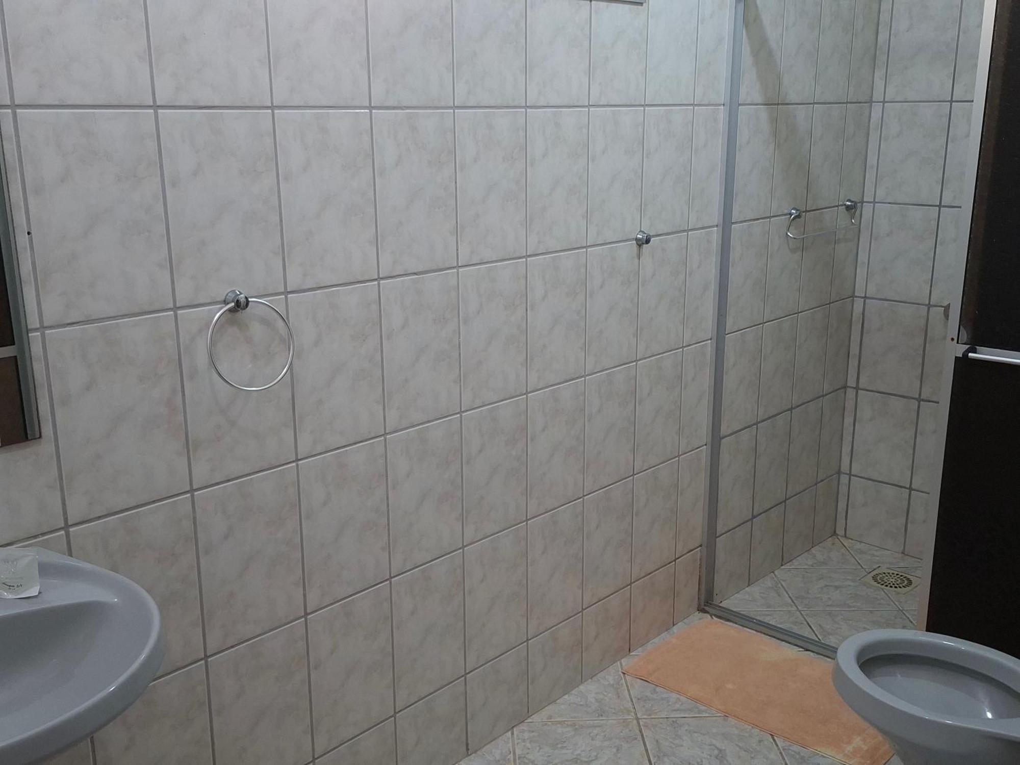 Quadruple Room Bathroom