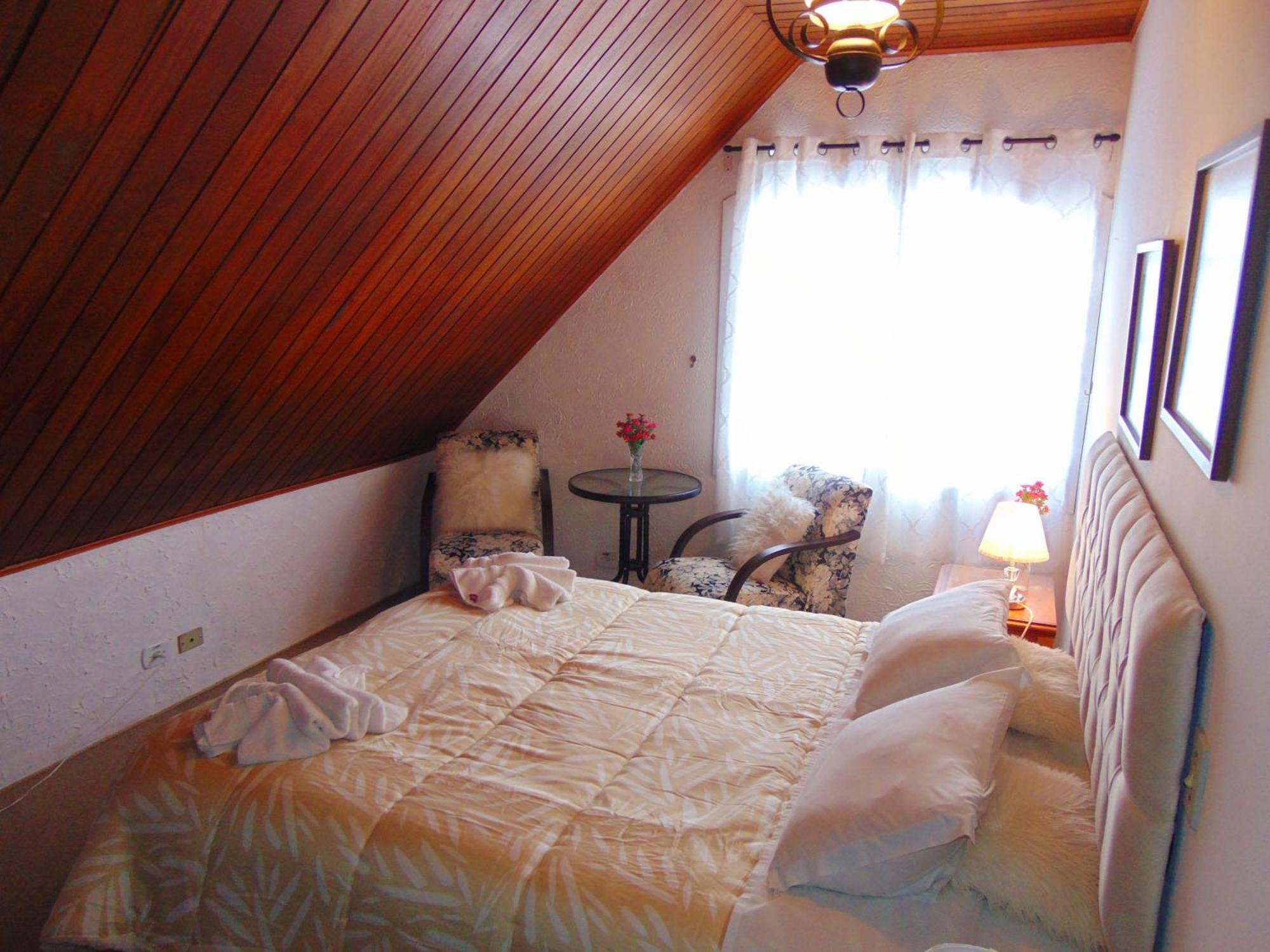 Quarto Deluxe