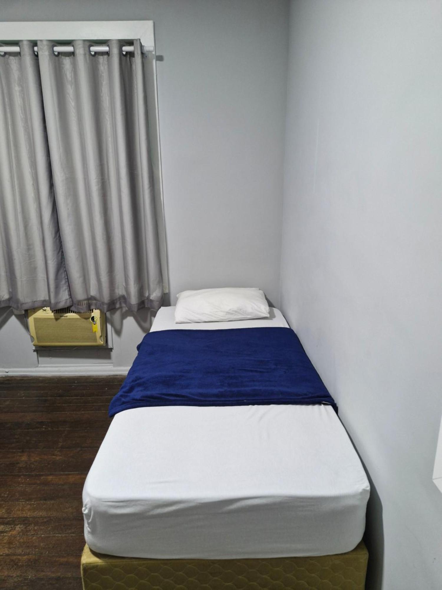 Single Bed in Female Dormitory Room