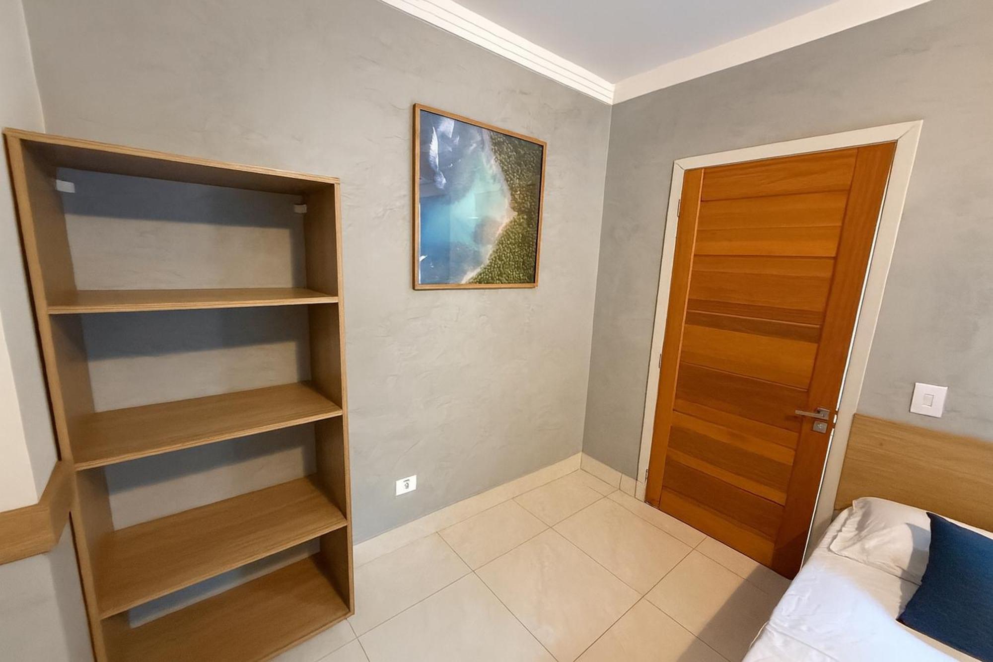 Apartamento - Térreo