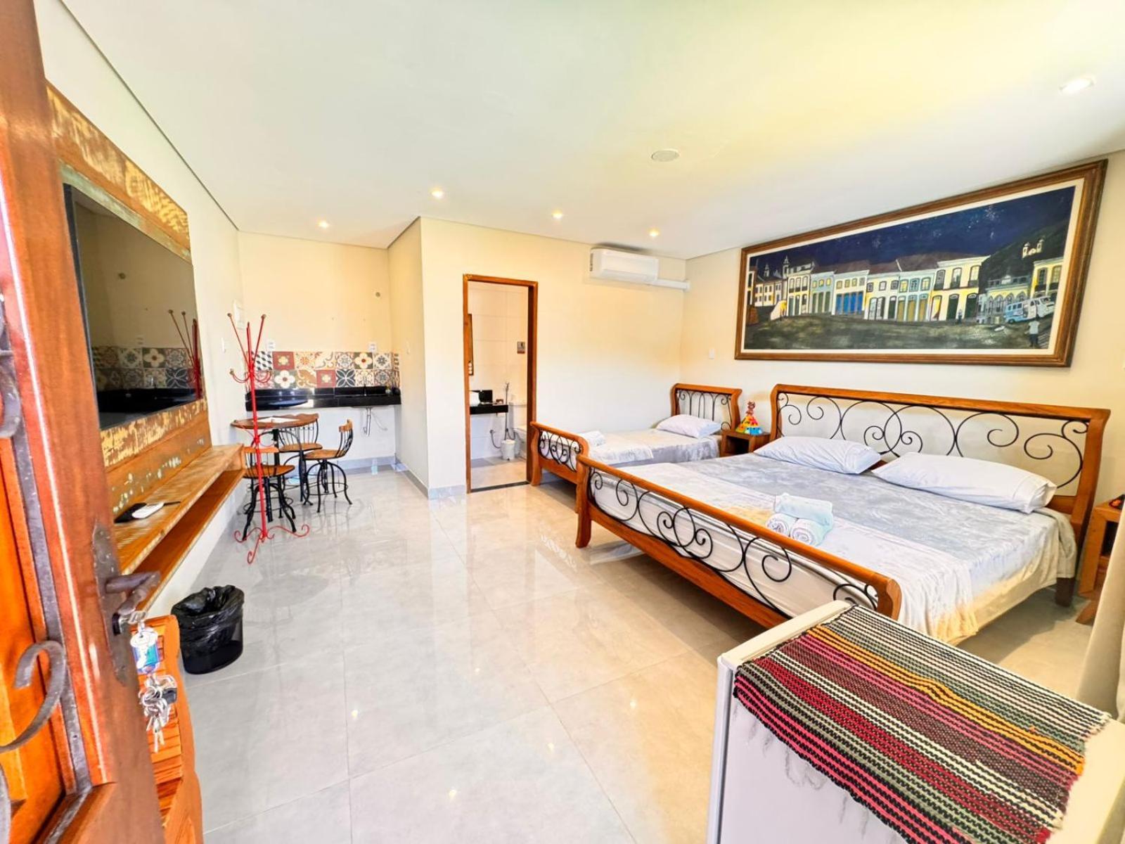 Triple Room Pool View
