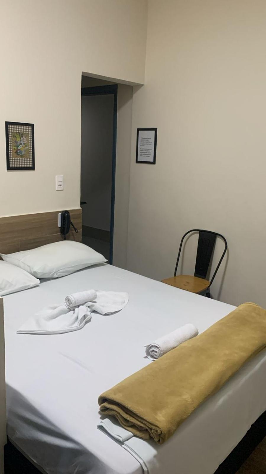 Quarto Triplo Deluxe