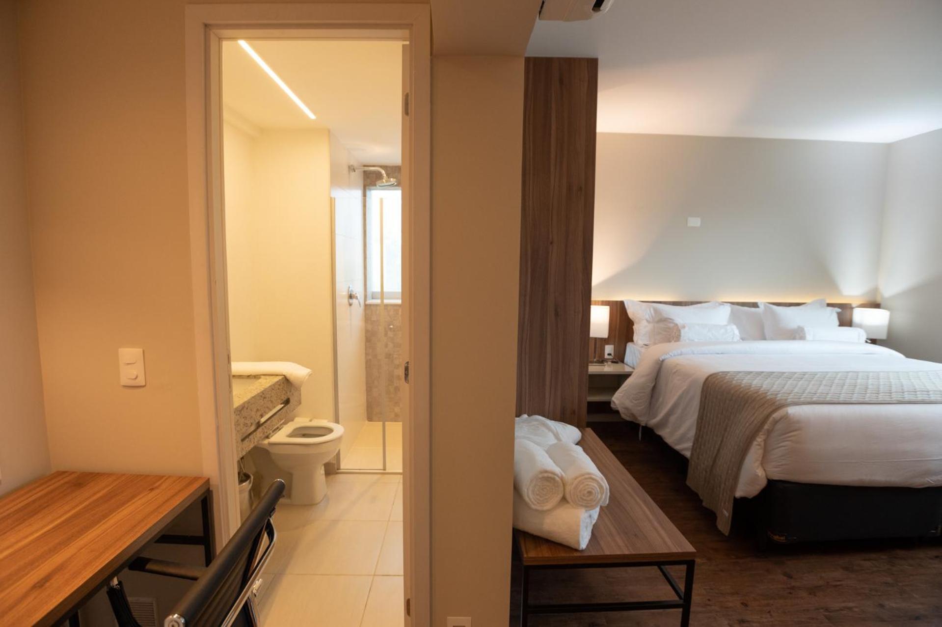 Double Executive Suite with King Bed