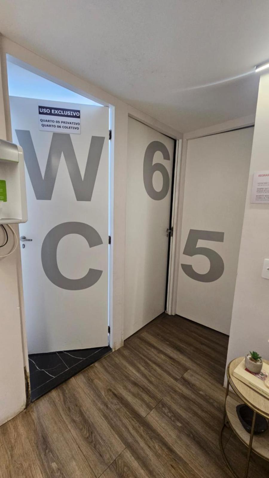 Double Room Private Bathroom