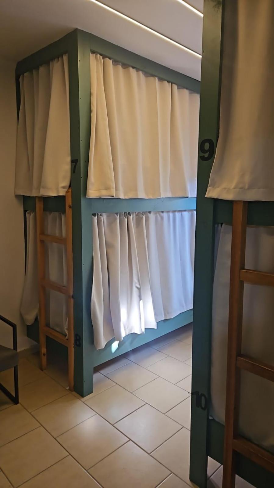 Bed Male Dormitory Room