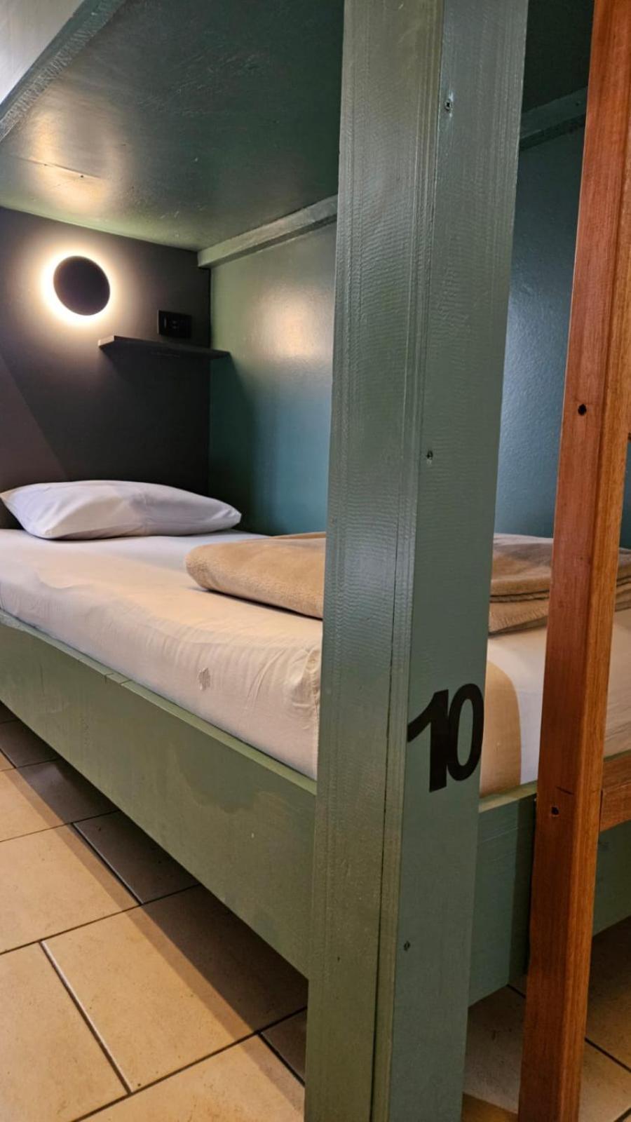 Bed Male Dormitory Room