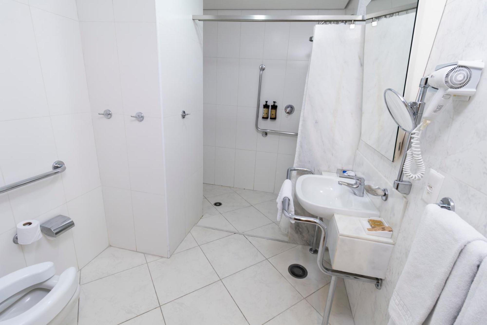 Superior Room Double Bed Disability Access