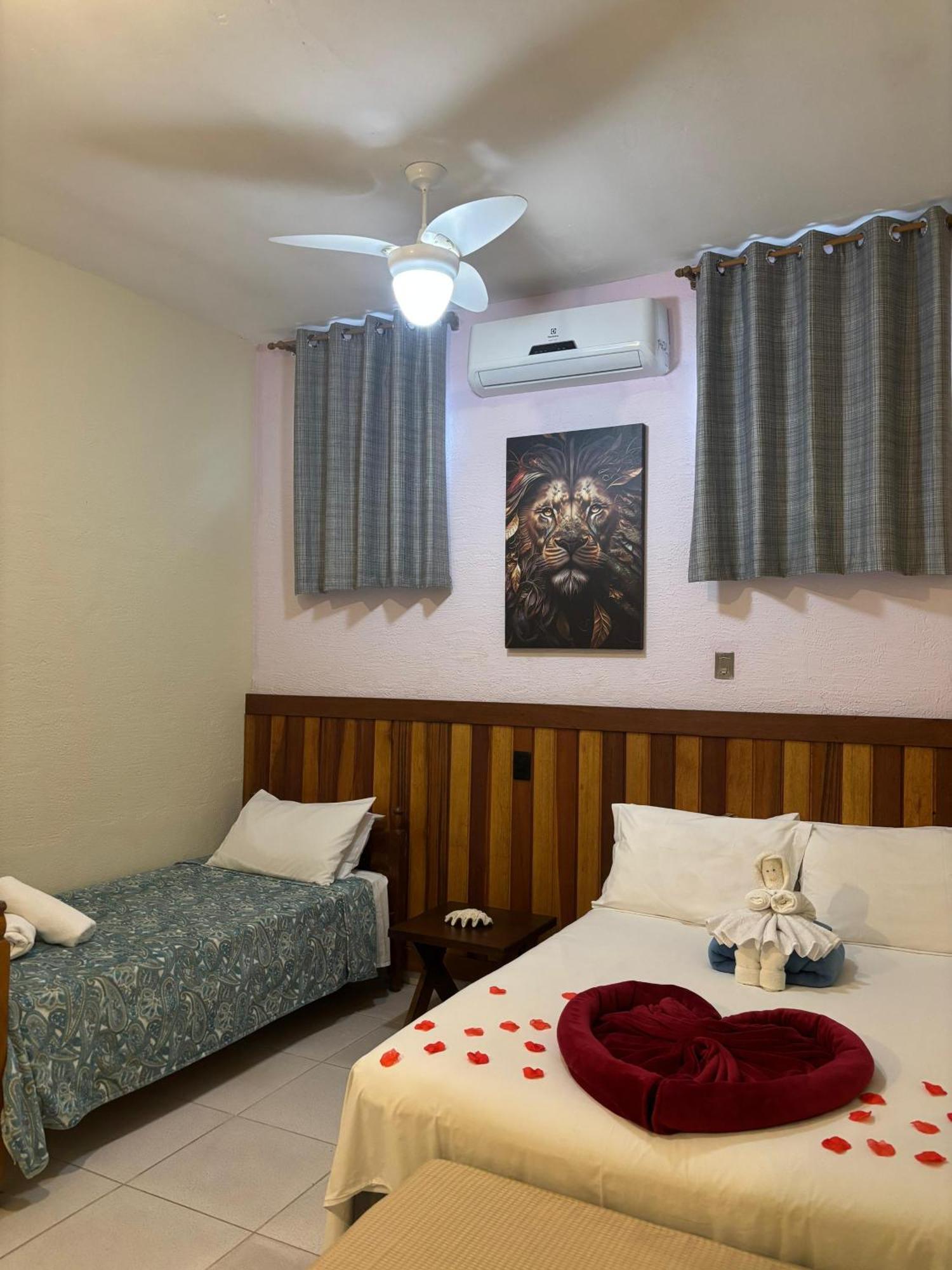 Classic Quadruple Room