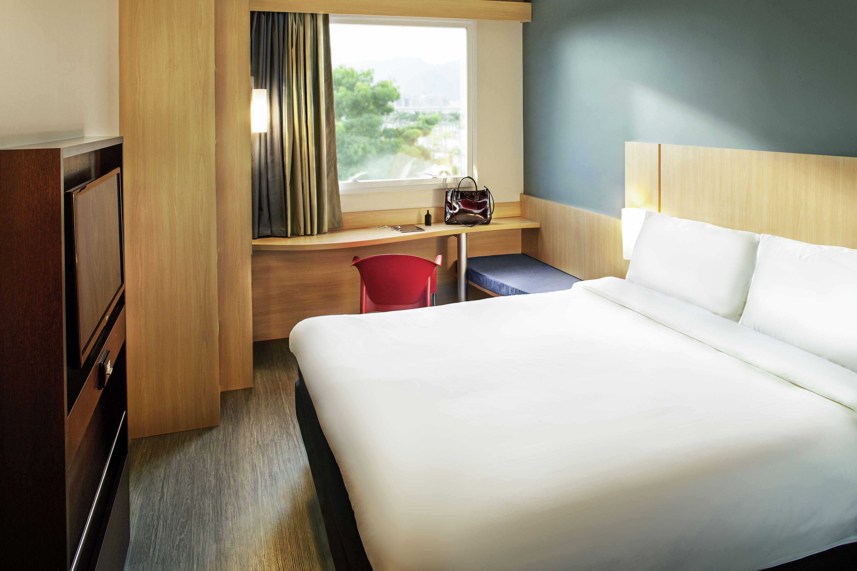 Double Room One Single Bed